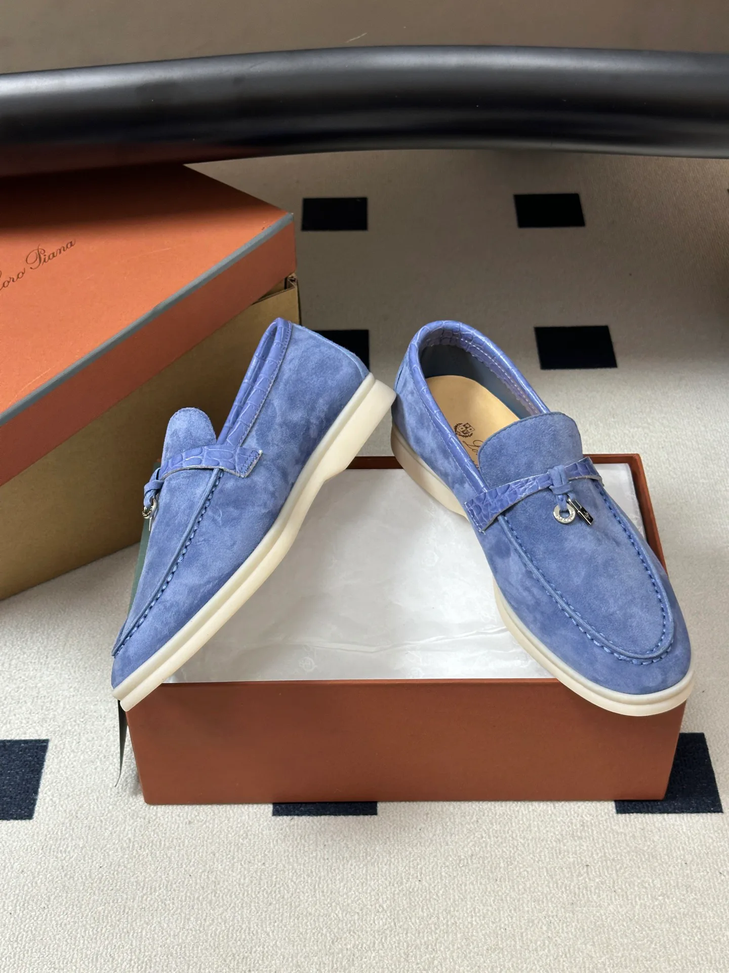 Women's Loafers And Moccasins LORO PIANA 18322943