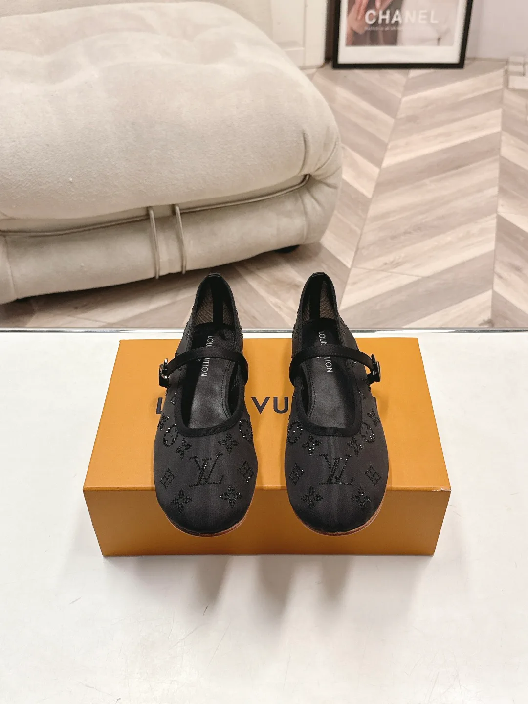 Women's Heels LOUIS VUITTON 17968733