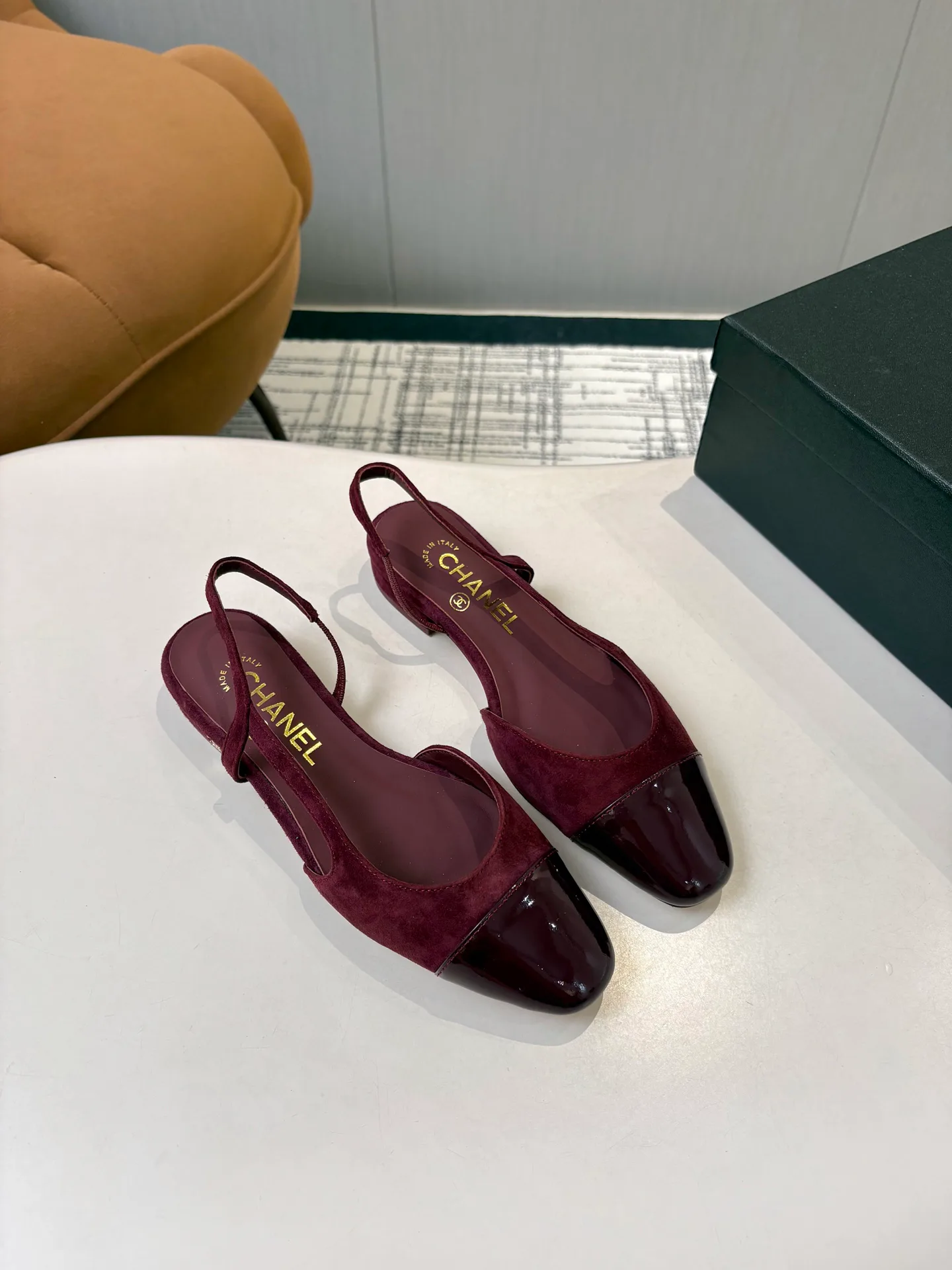 Women's Heels CHANEL 17710001