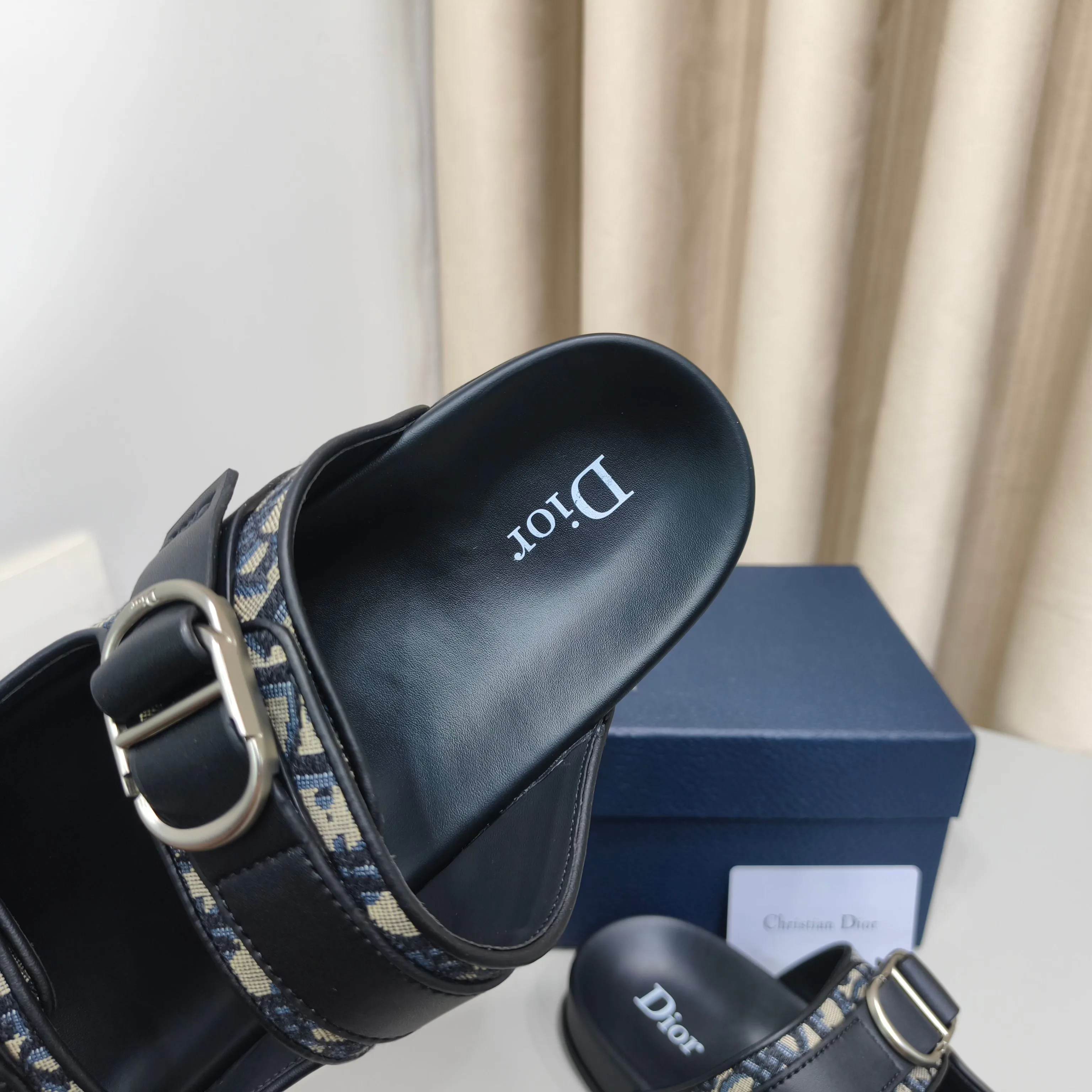 Men's Sandals CHRISTIAN DIOR 17988859