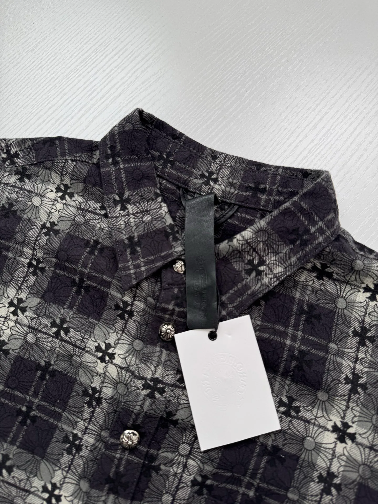 Men's Shirts CHROME HEARTS 17462483