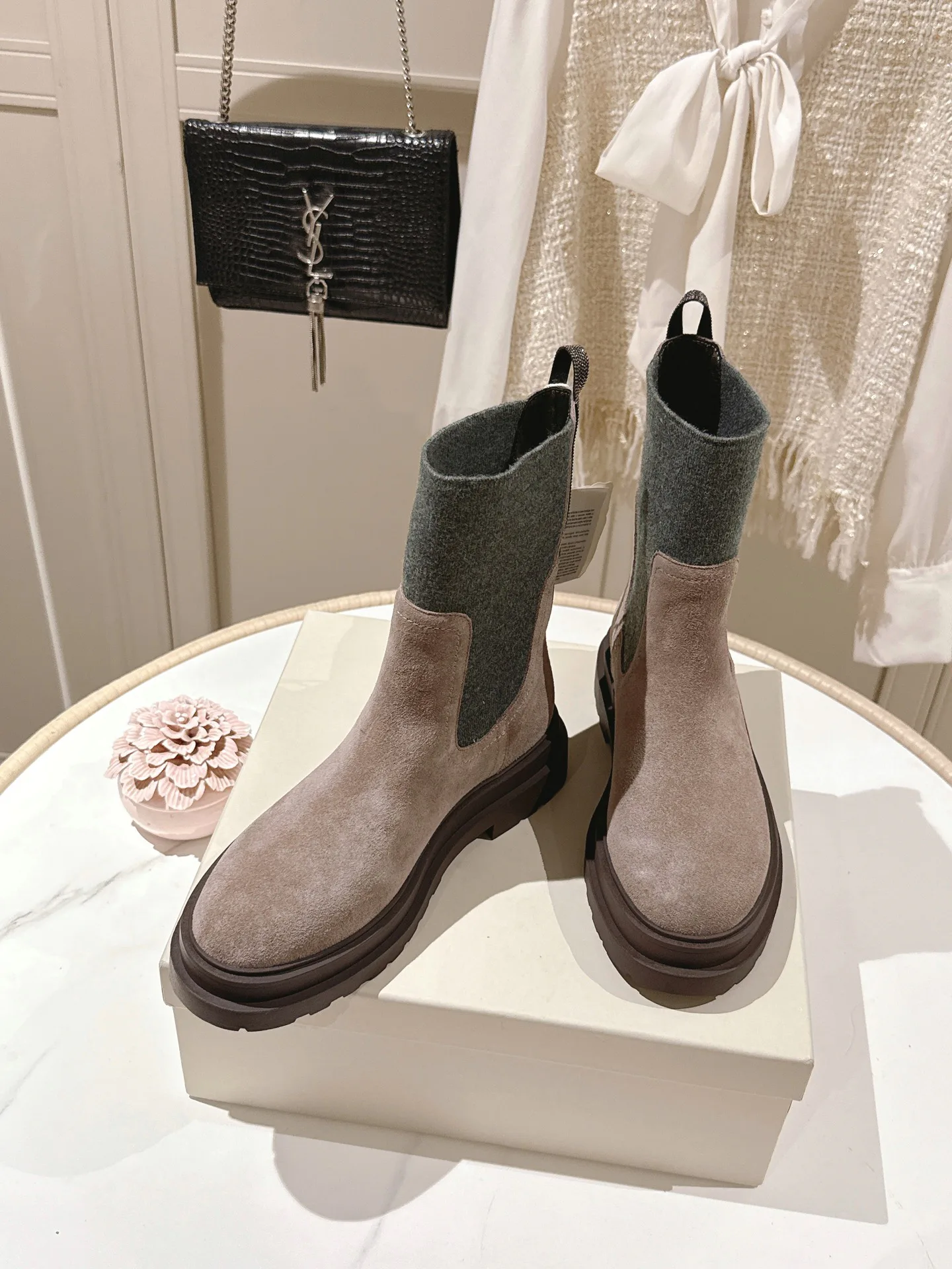 Women's Ankle Boots BRUNELLO CUCINELLI 18217299