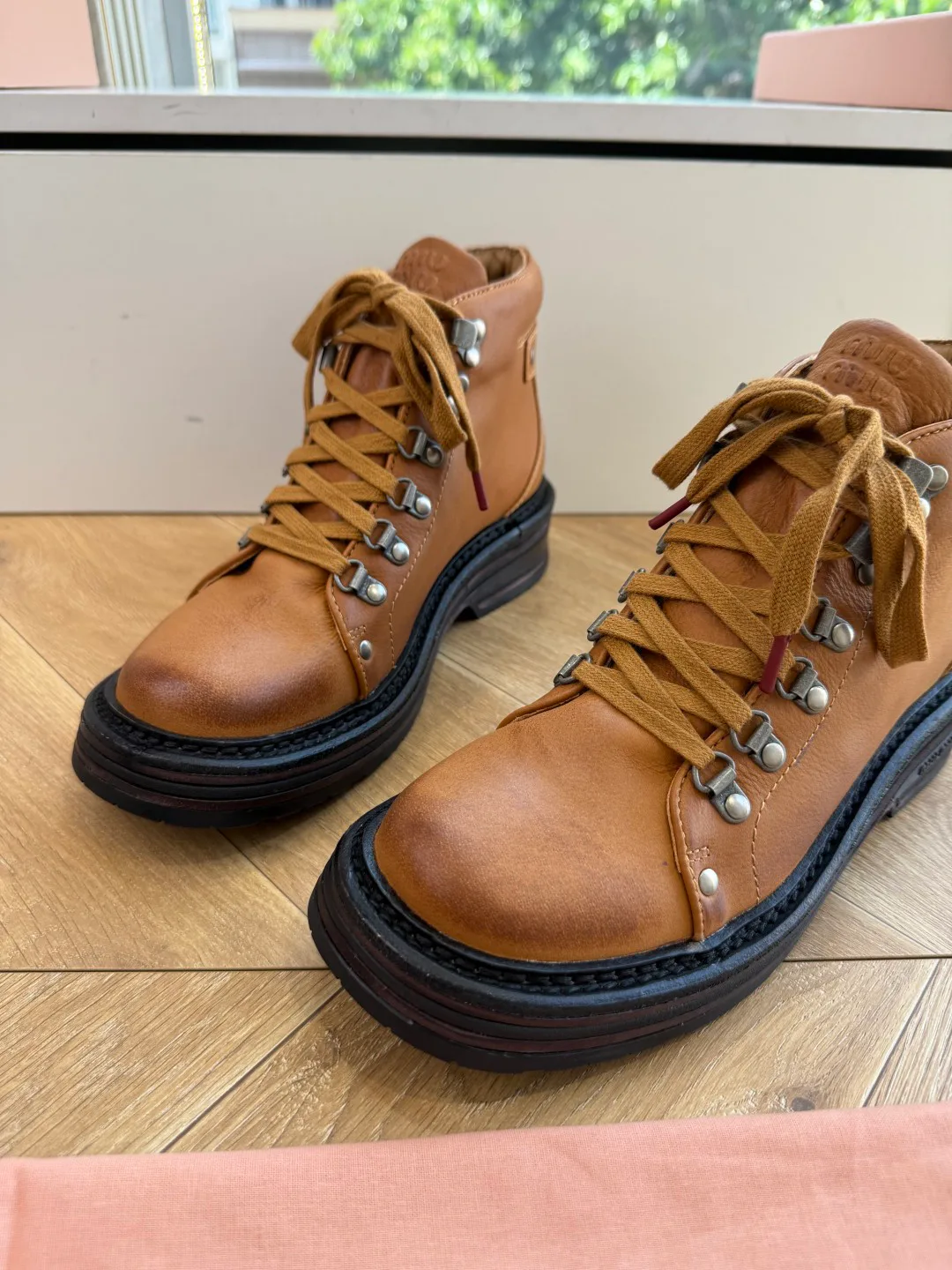 Women's Ankle Boots MIU MIU 18053427
