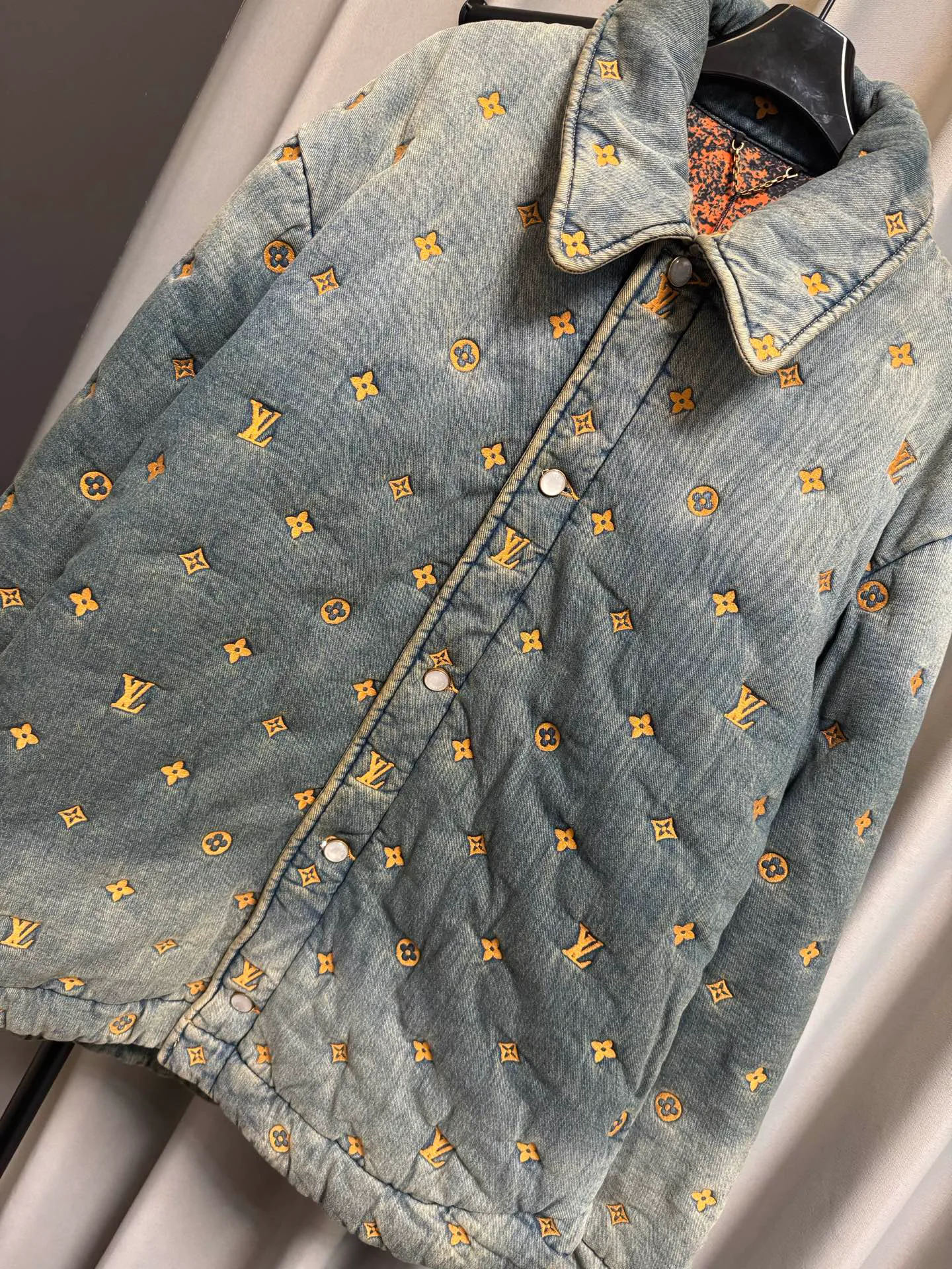 Men's Jackets And Down Jackets LOUIS VUITTON 17420958