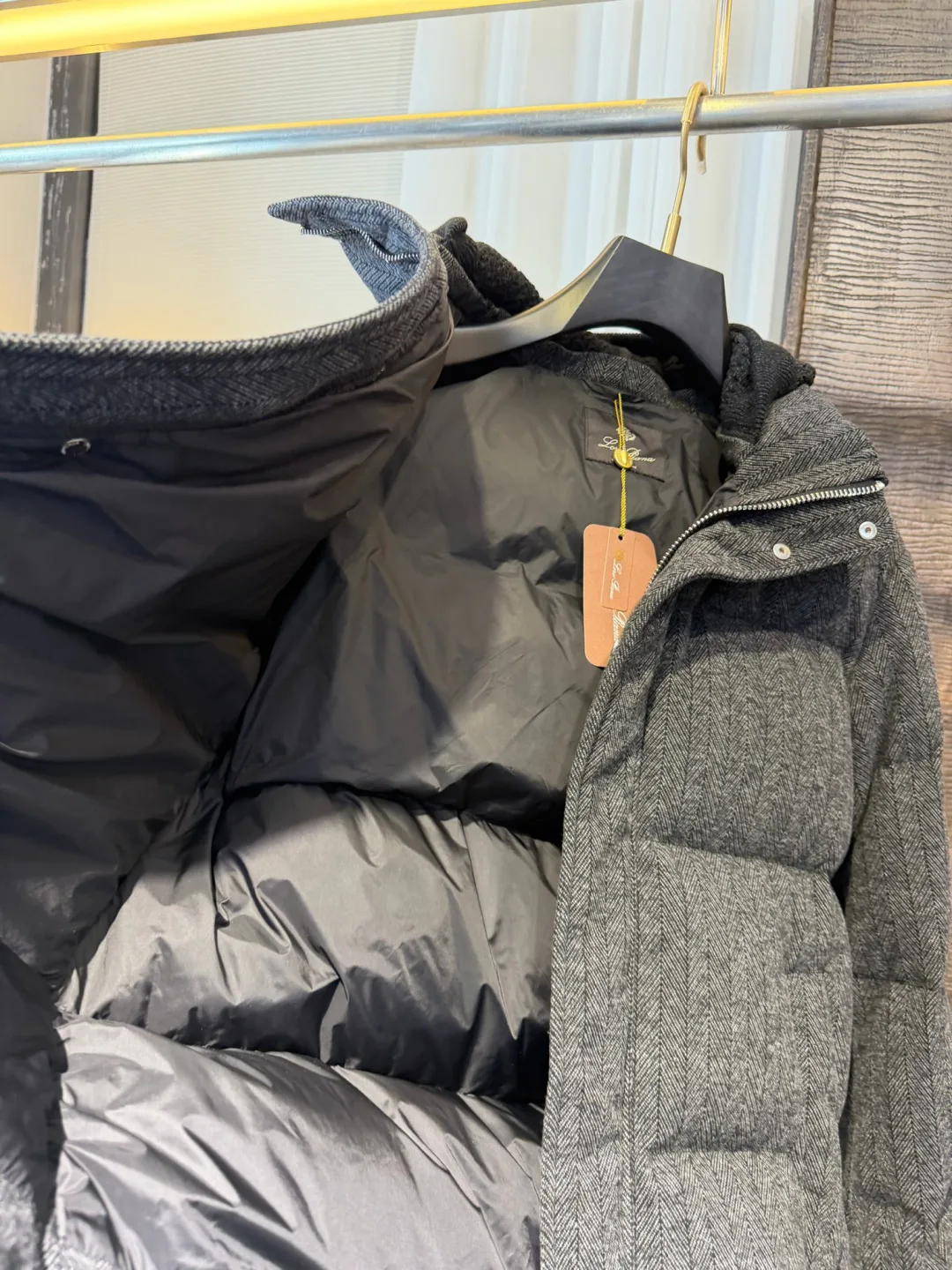 Men's Jackets And Down Jackets LORO PIANA 18216765
