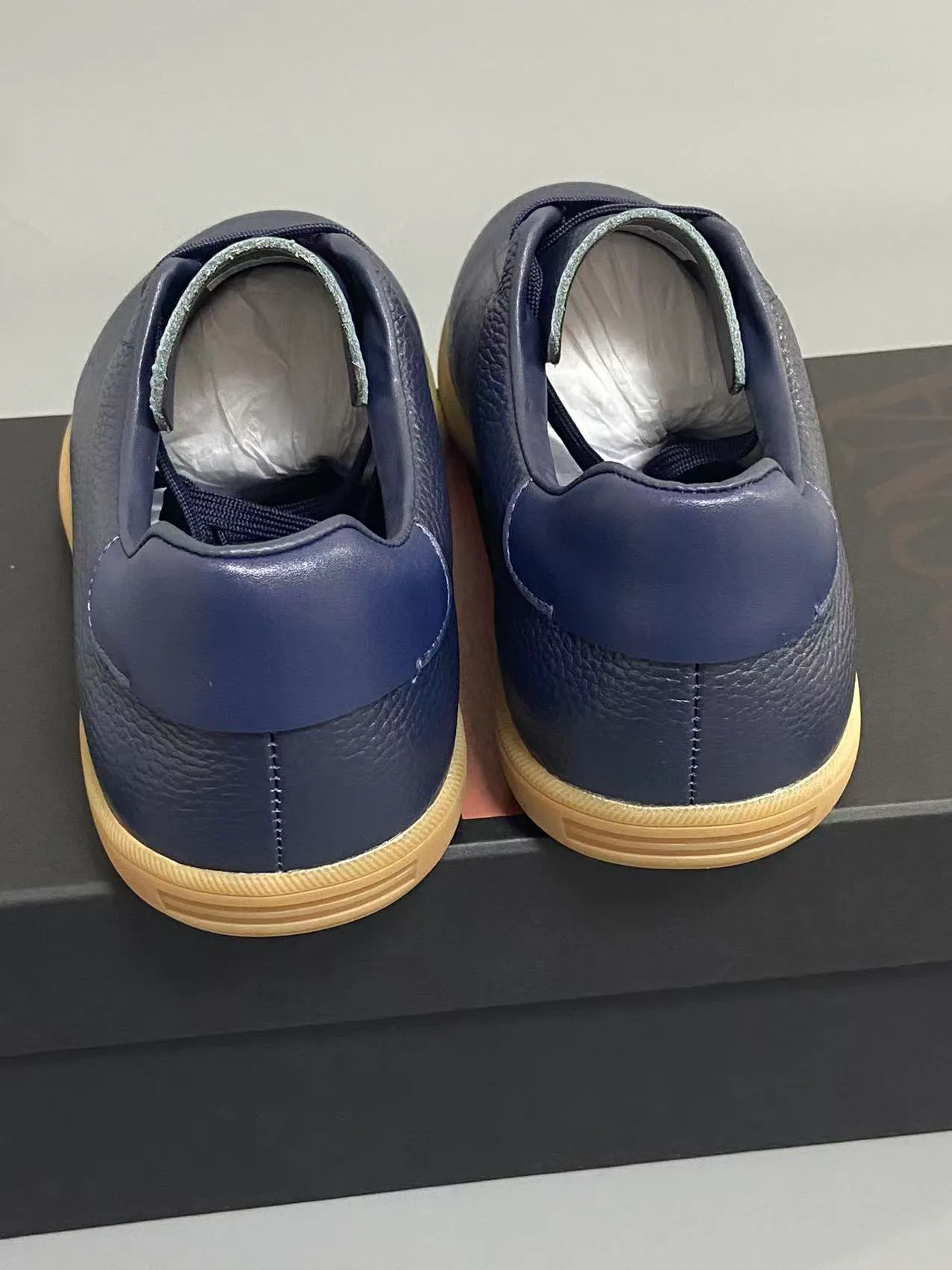 Men's Sneakers ZEGNA 18433914