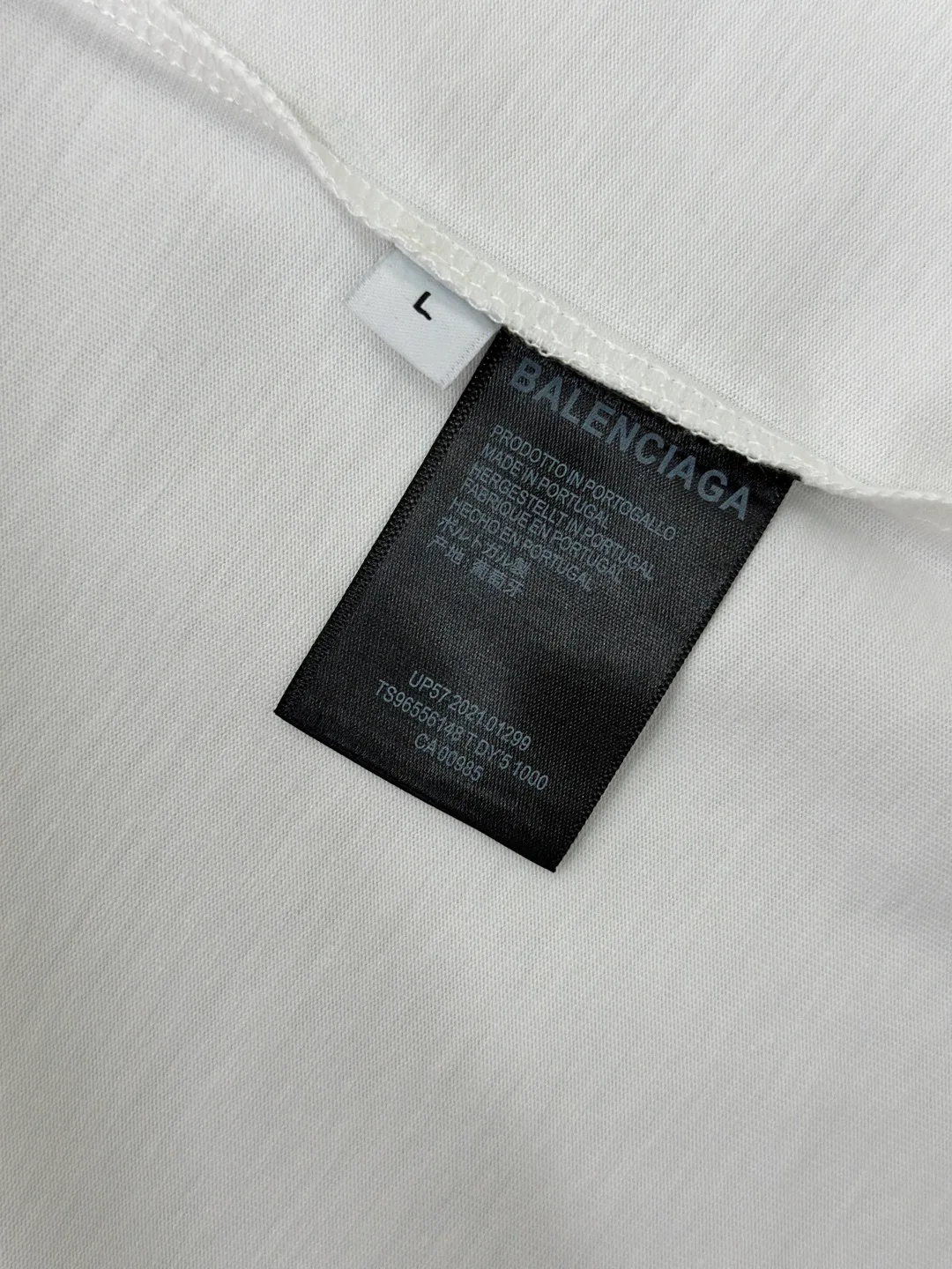 Men's T-Shirts BALENCIAGA 17810713