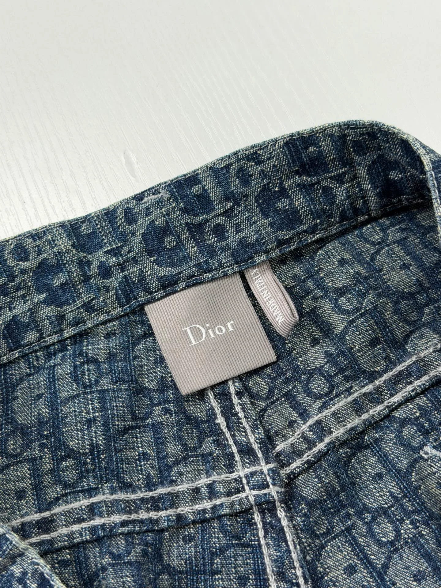 Men's Jeans CHRISTIAN DIOR 17993302