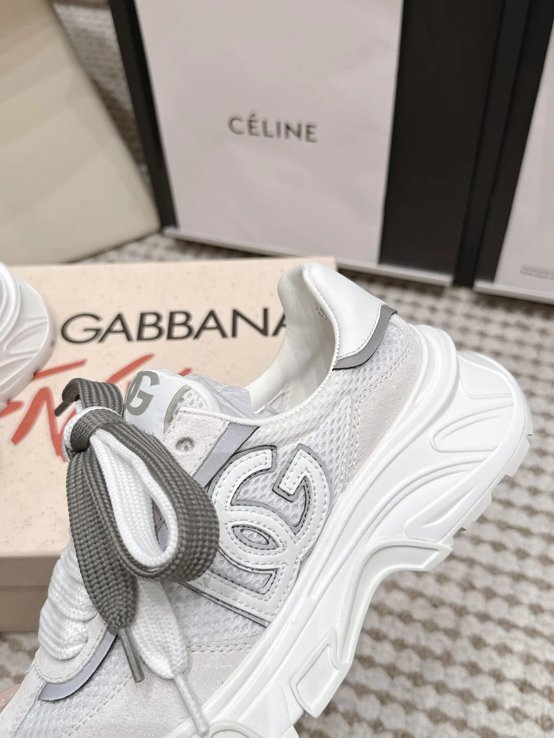 Women's Sneakers DOLCE & GABBANA 17421381