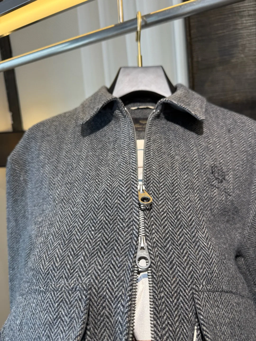 Куртки И Пуховики Мужские Loro Piana 18670432