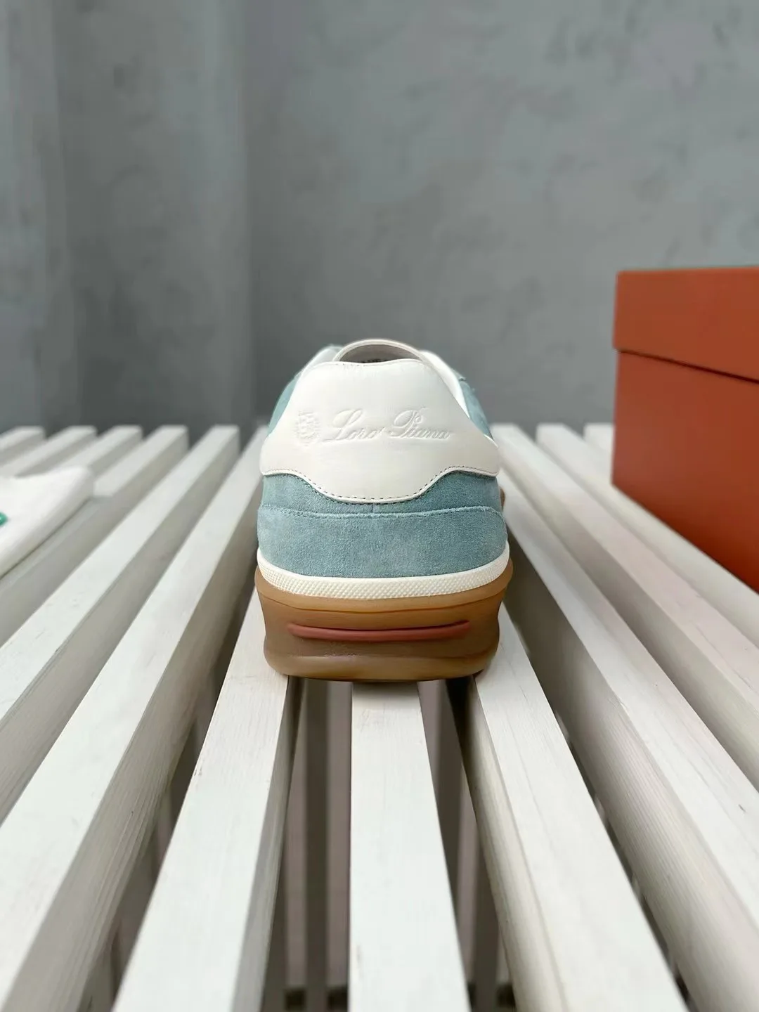 Men's Sneakers LORO PIANA 18382759