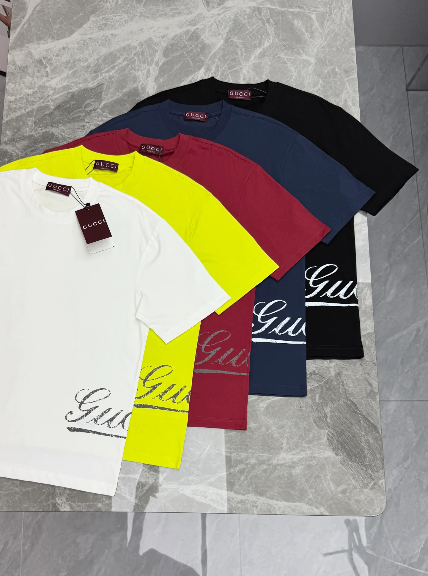 Men's T-Shirts GUCCI 17223772
