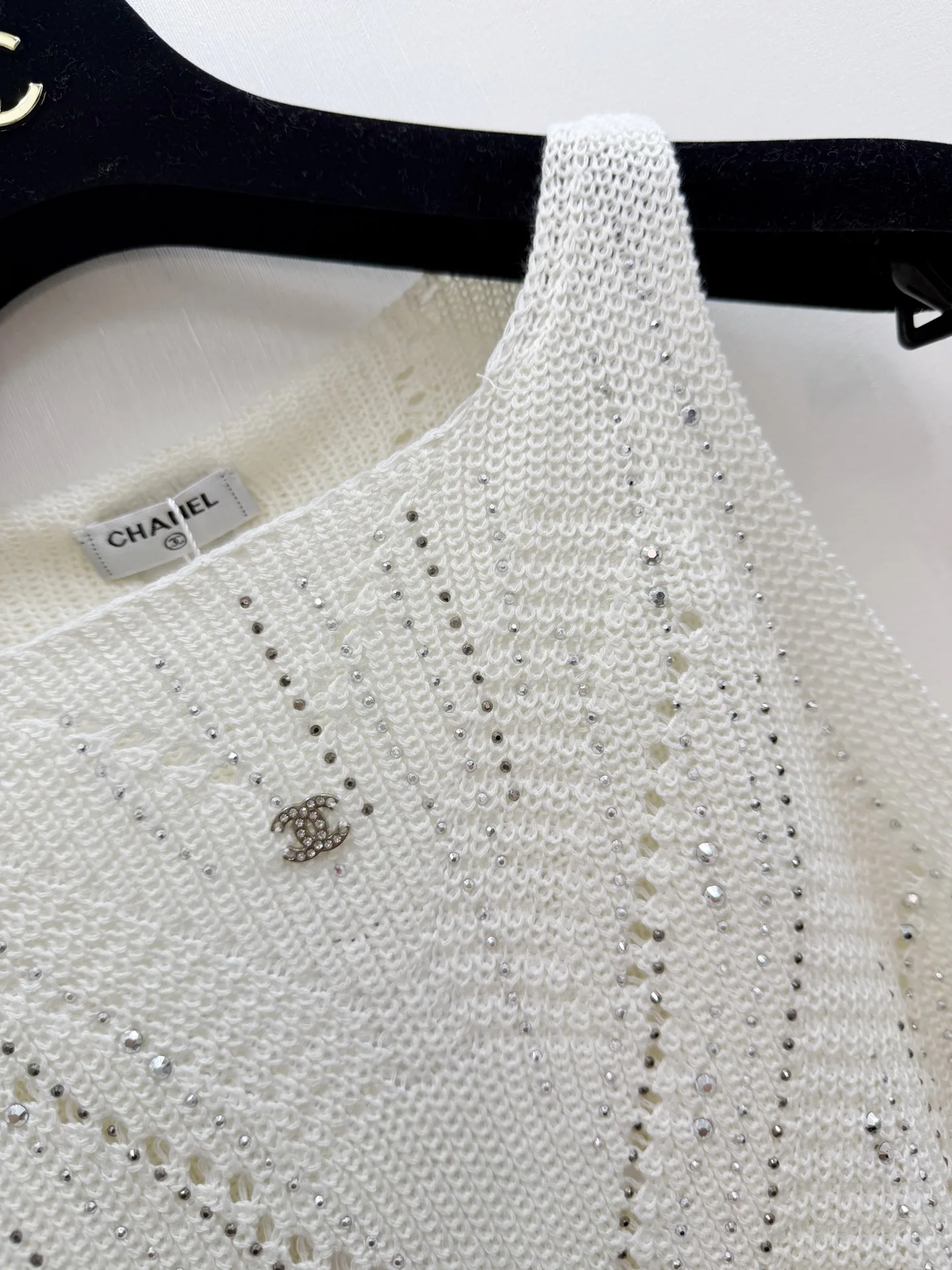Women's Vests CHANEL 17409696