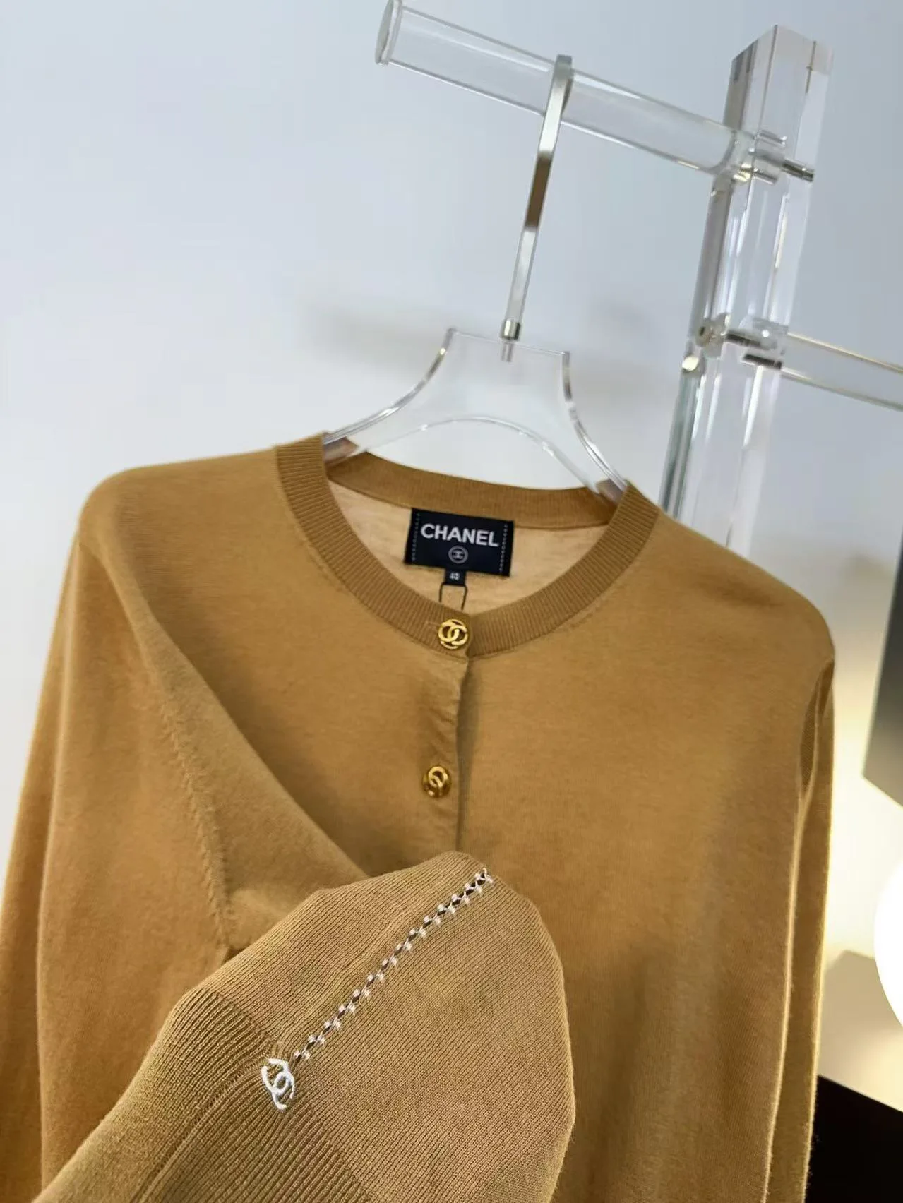 Women's Jumpers And Sweaters CHANEL 17916703