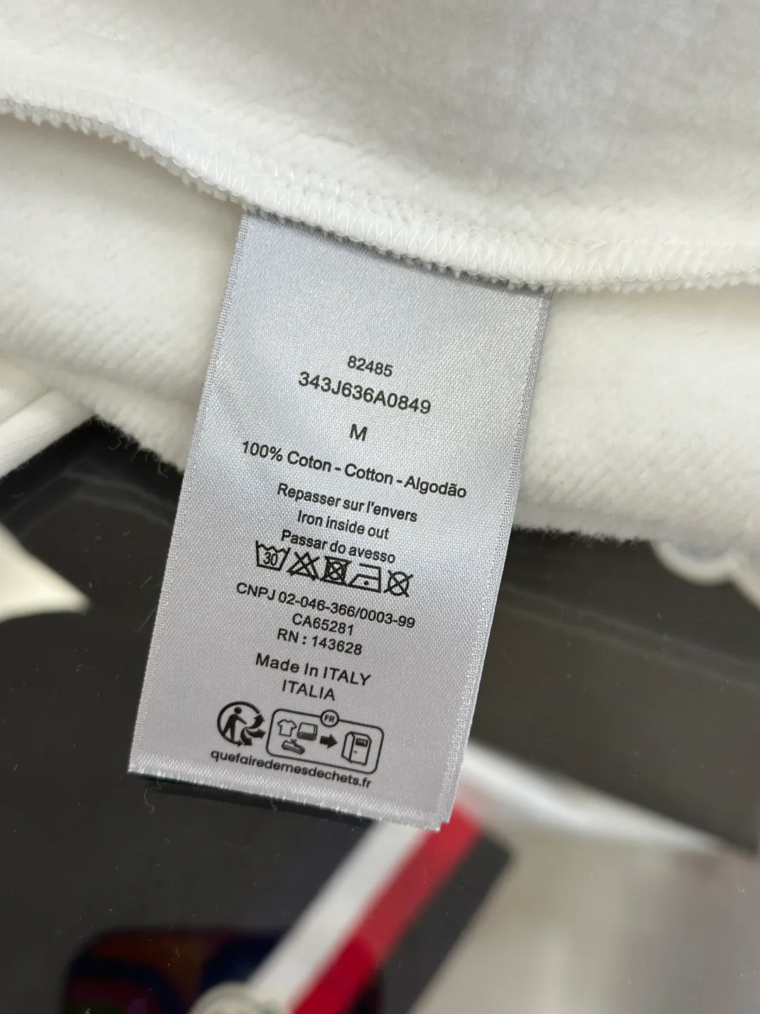 Men's Sweatshirts And Hoodies CHRISTIAN DIOR 18209804