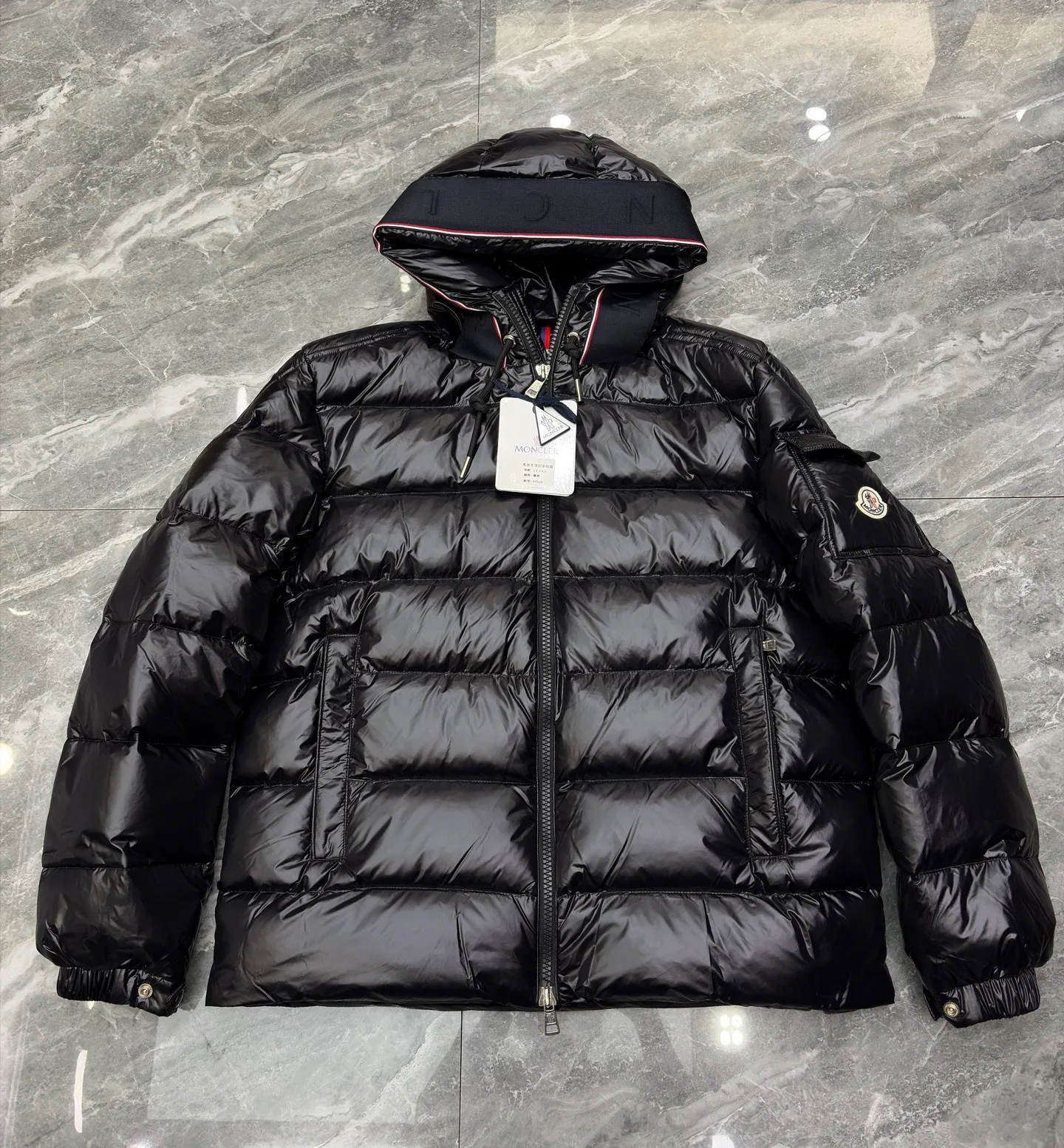 Men's Jackets And Down Jackets MONCLER 17568680