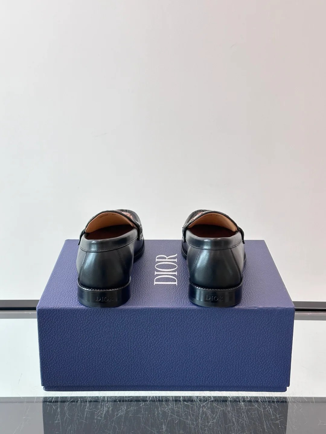 Men's Loafers And Dress Shoes CHRISTIAN DIOR 18449376