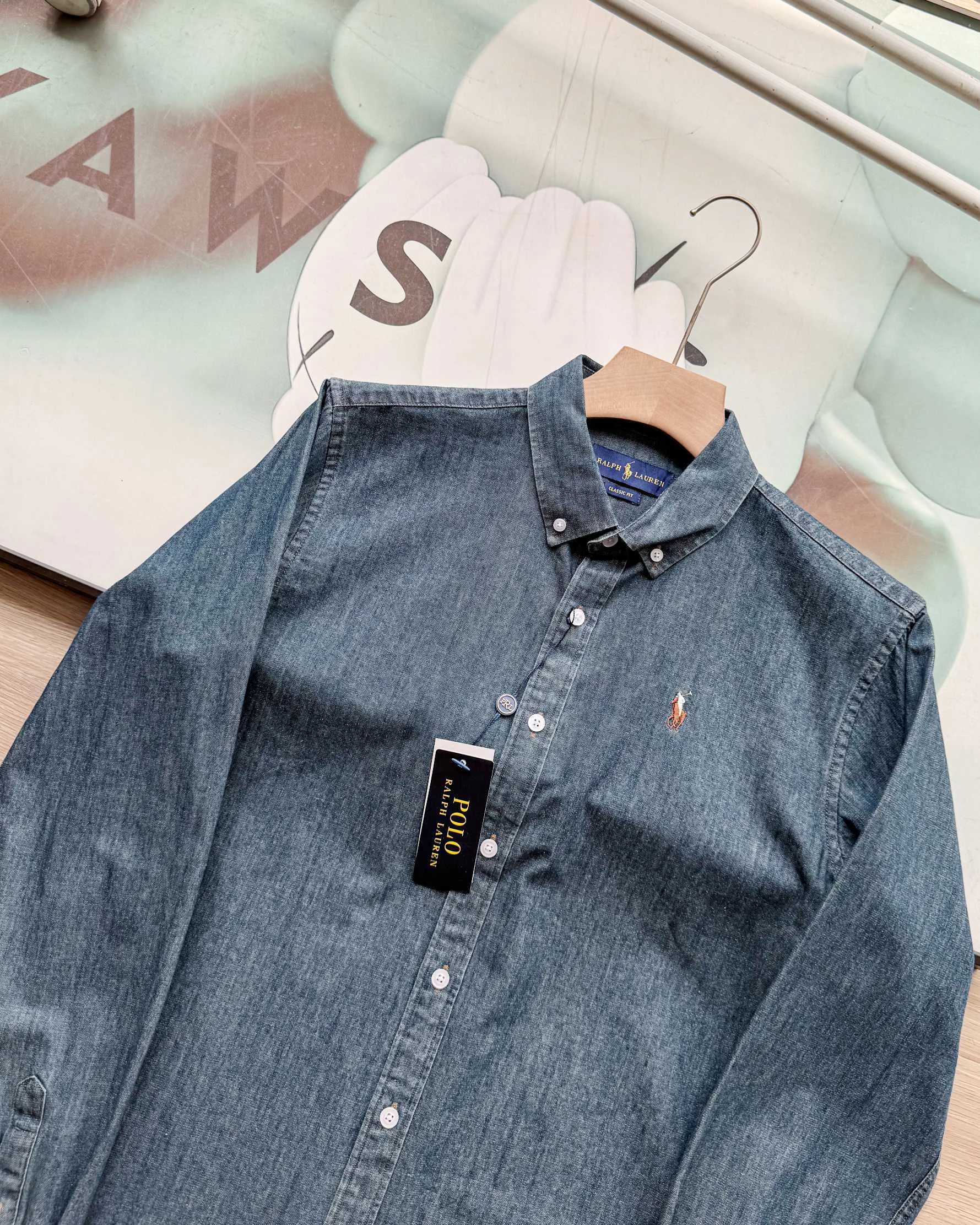 Men's Shirts RALPH LAUREN 18069410