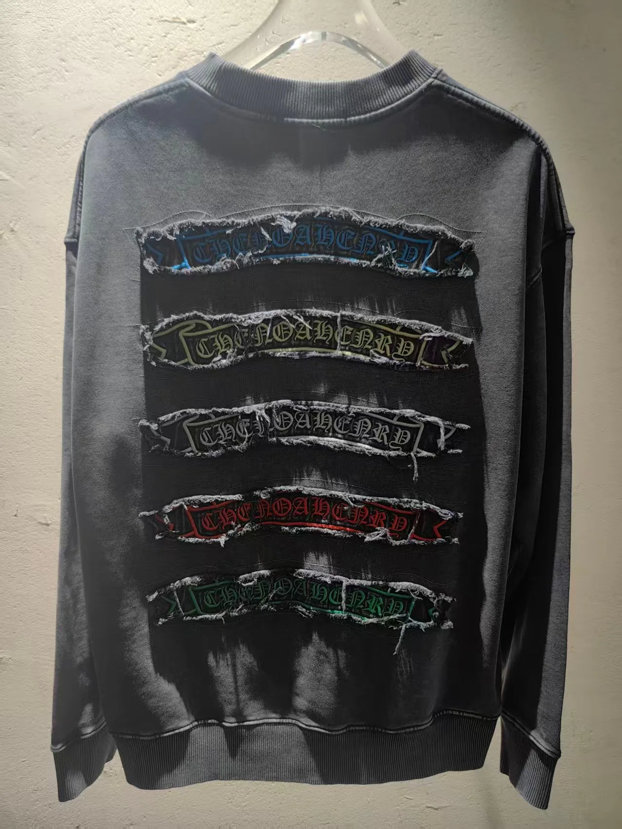 Men's Sweatshirts And Hoodies CHROME HEARTS 18303121