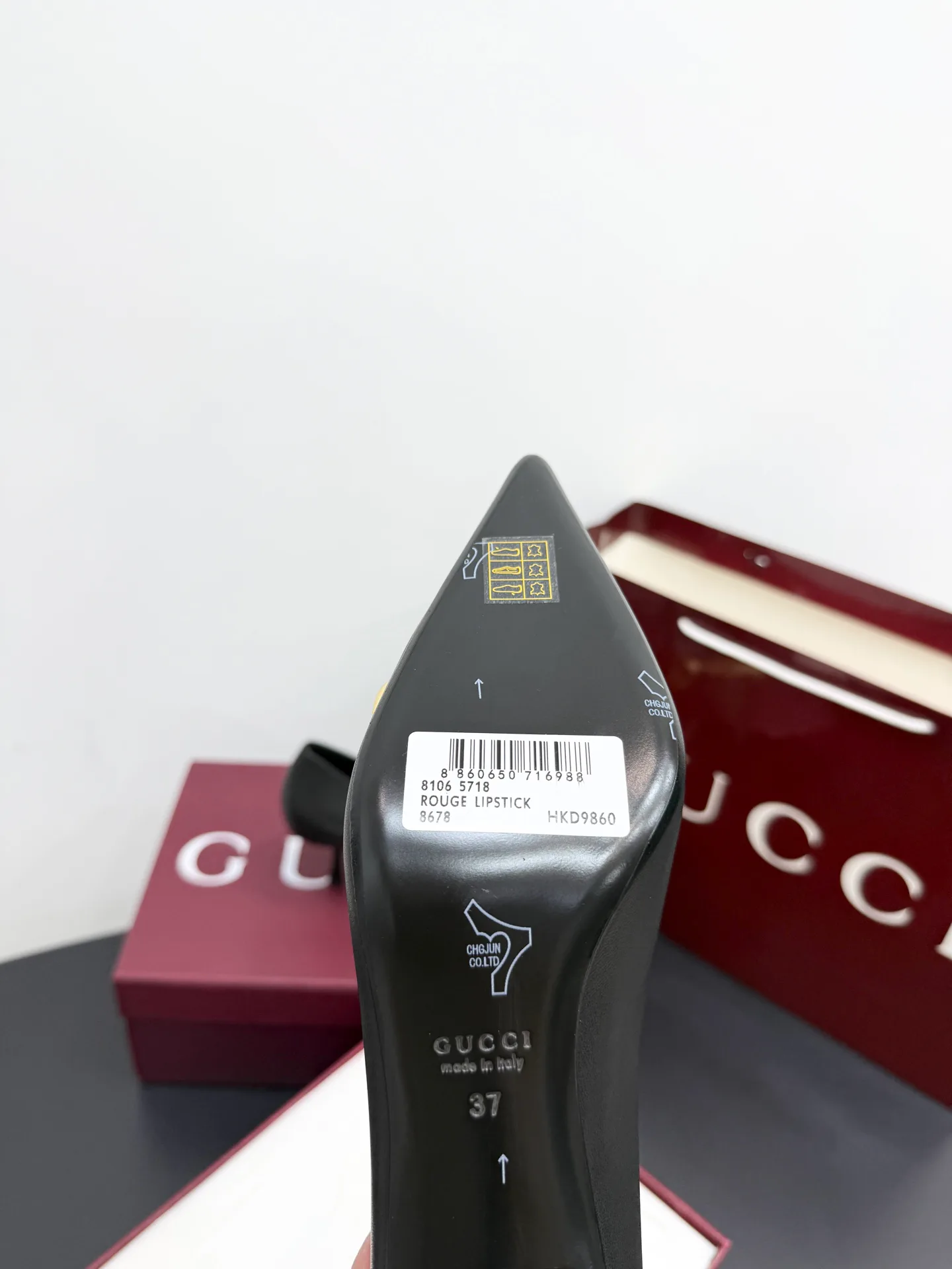 Women's Heels GUCCI 18070871