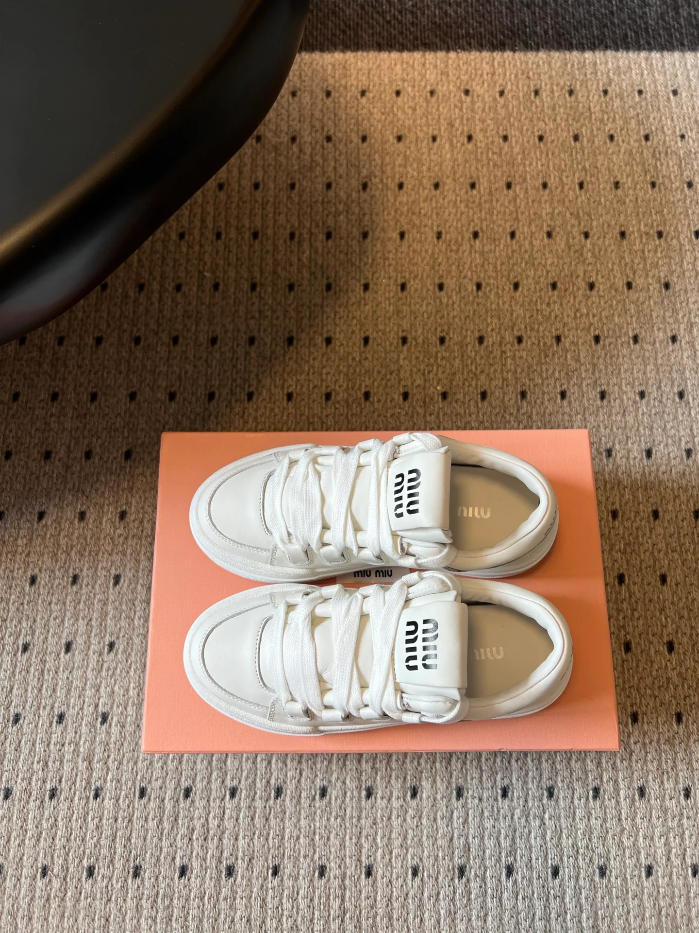 Women's Sneakers MIU MIU 17696163