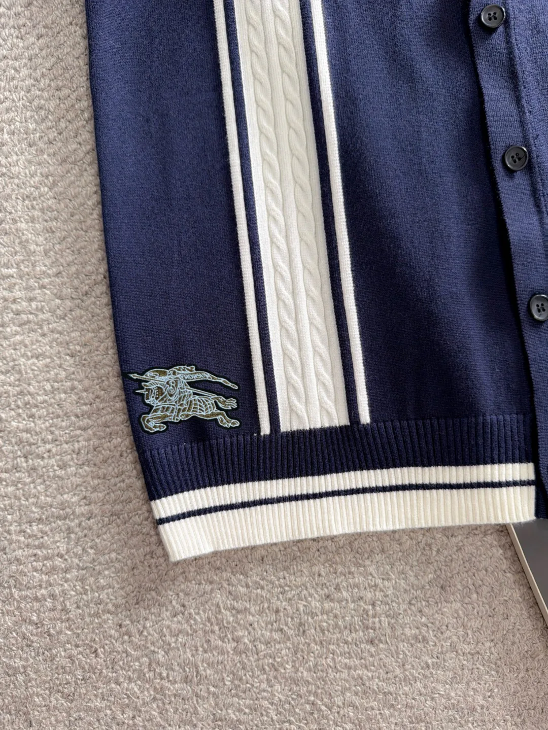 Джемперы И Свитеры Мужские Burberry 18618738