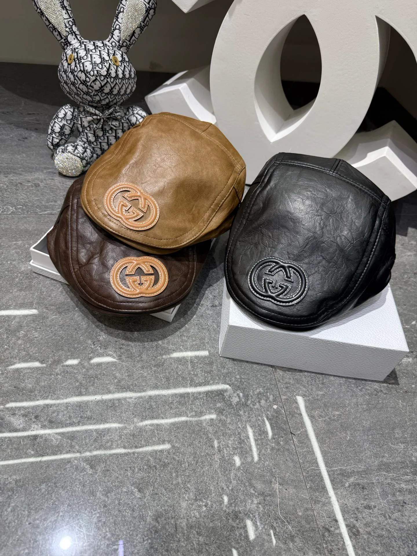 Hats GUCCI 18105197