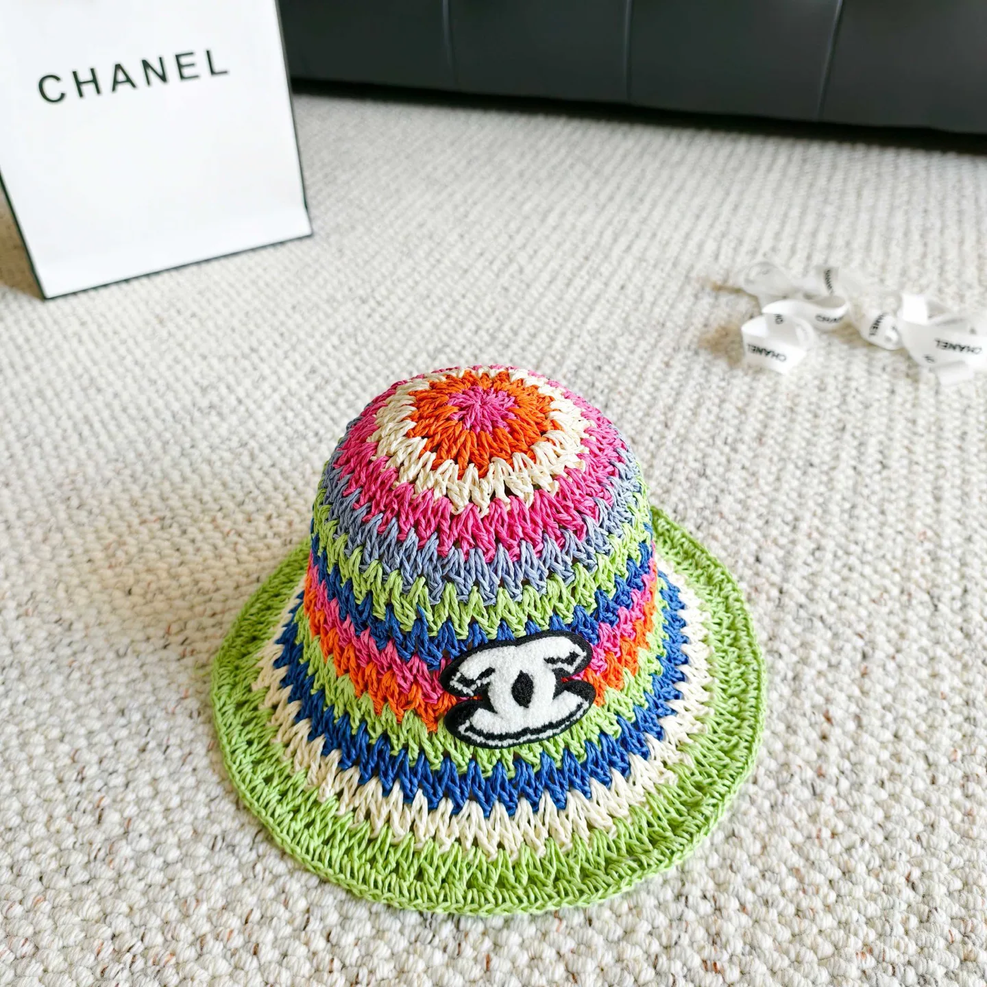 Hats CHANEL 17498315