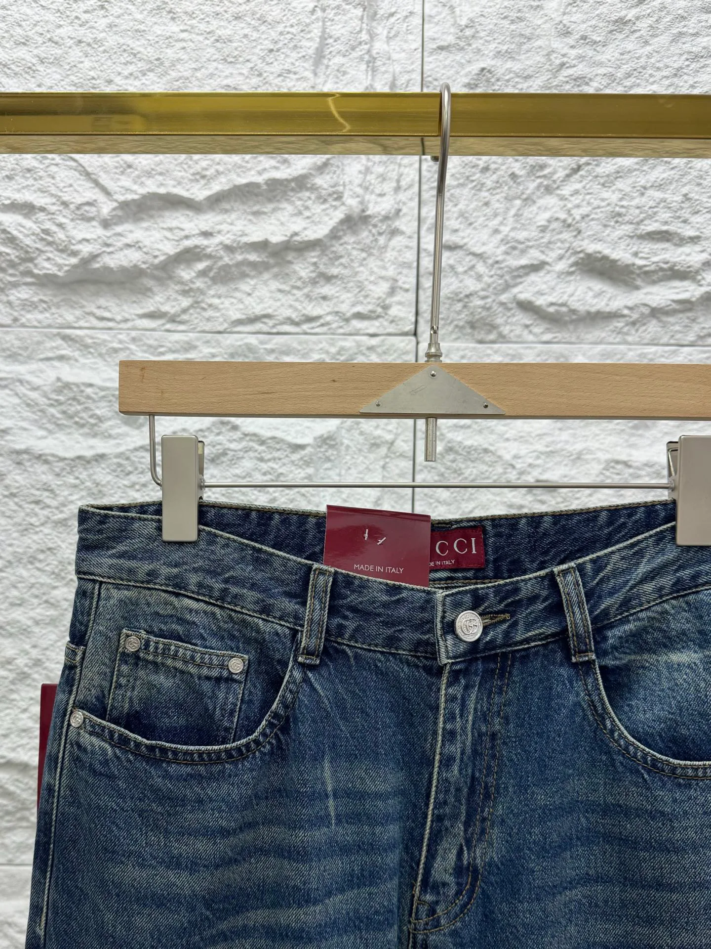 Men's Jeans GUCCI 18140896