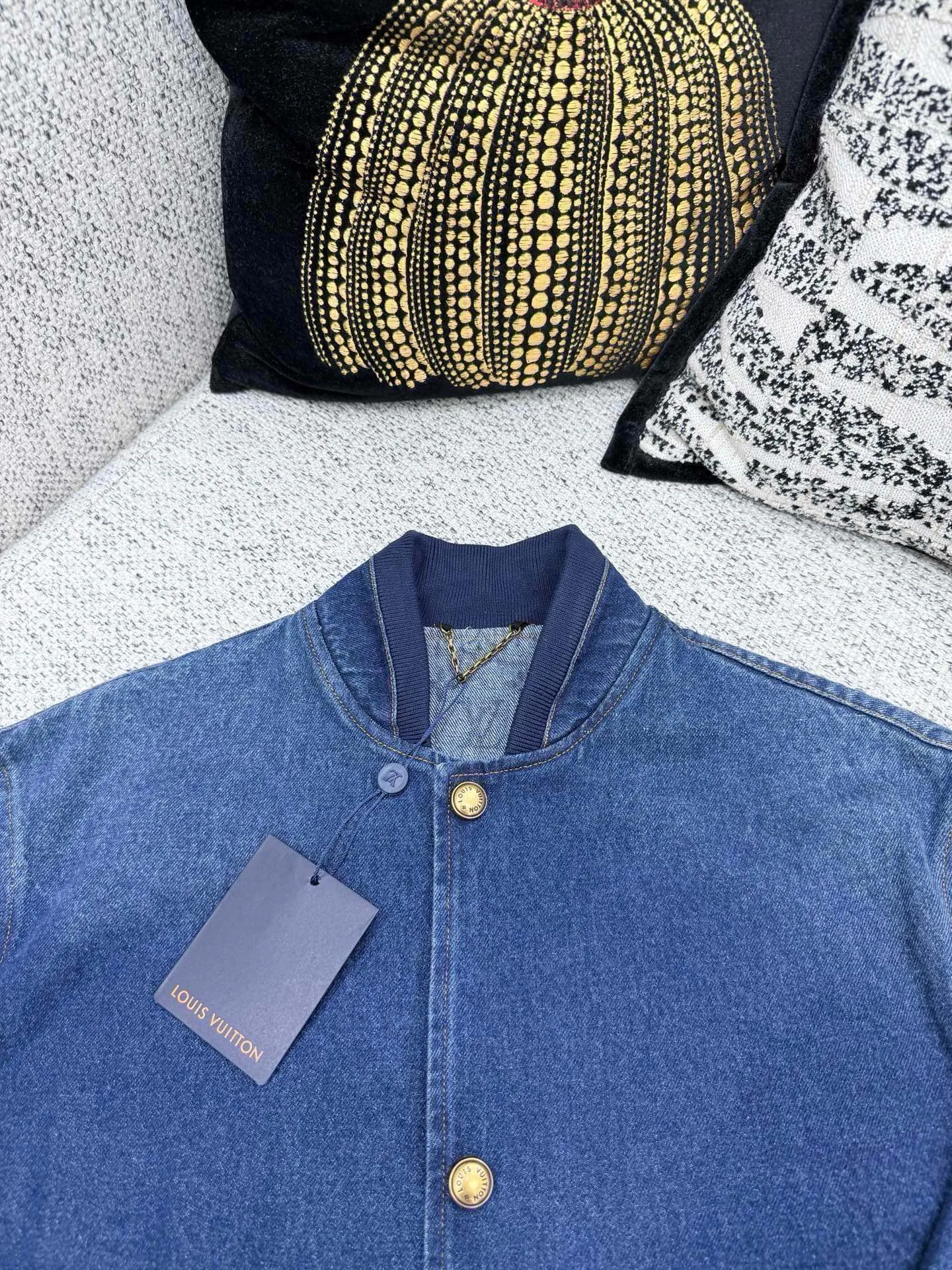 Men's Jackets And Down Jackets LOUIS VUITTON 18395784