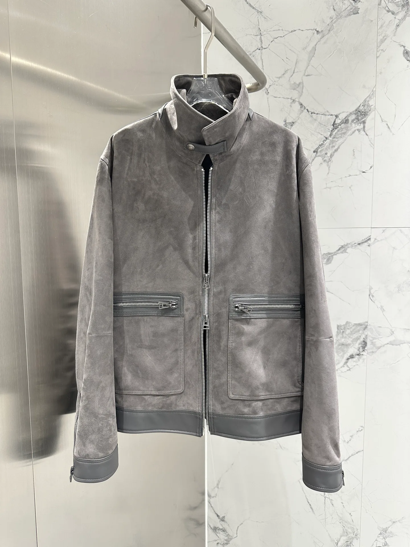 Men's Leather Jackets And Sheepskin Coats TOM FORD 17812956