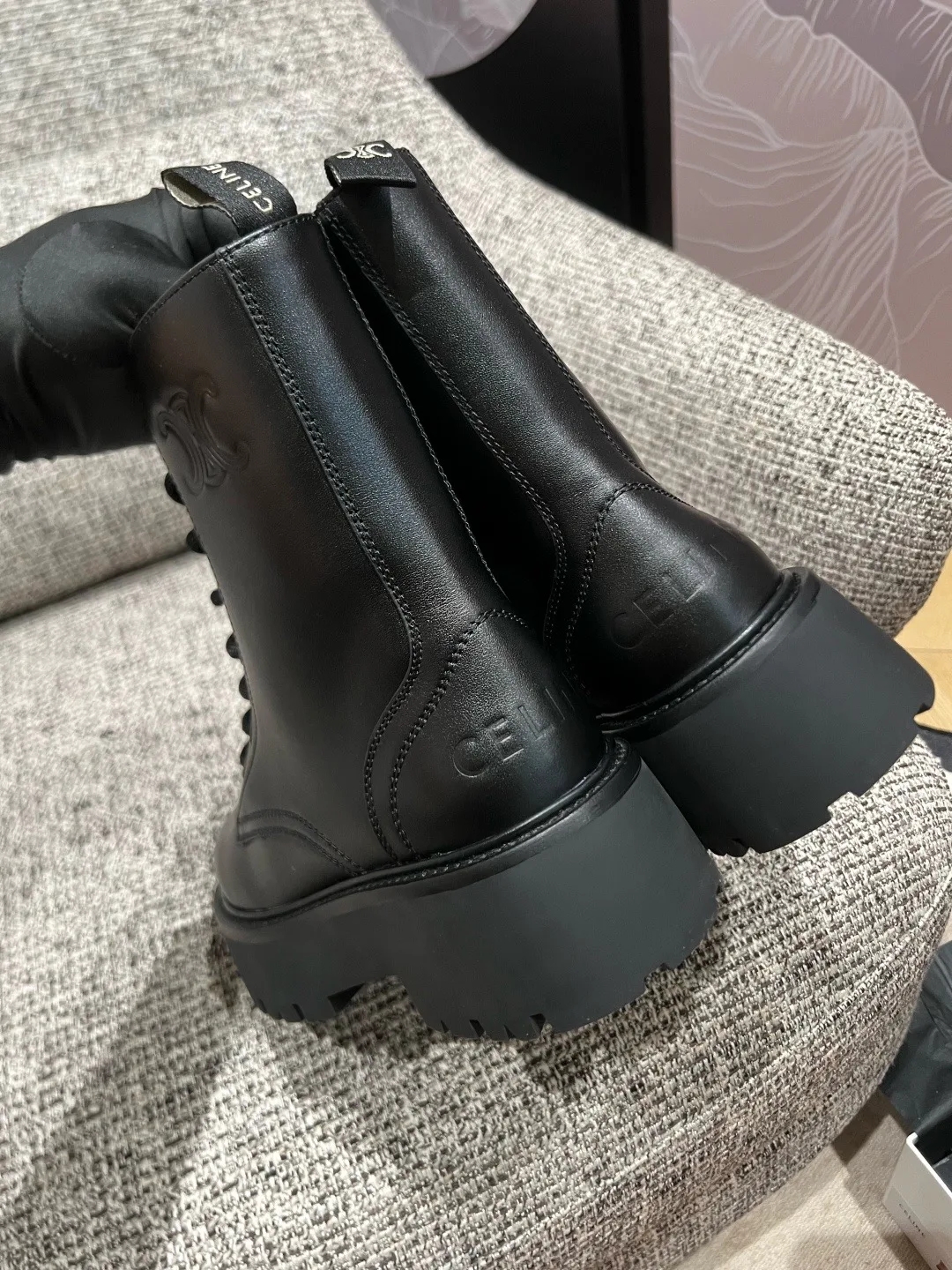 Women's Ankle Boots CELINE 18258132
