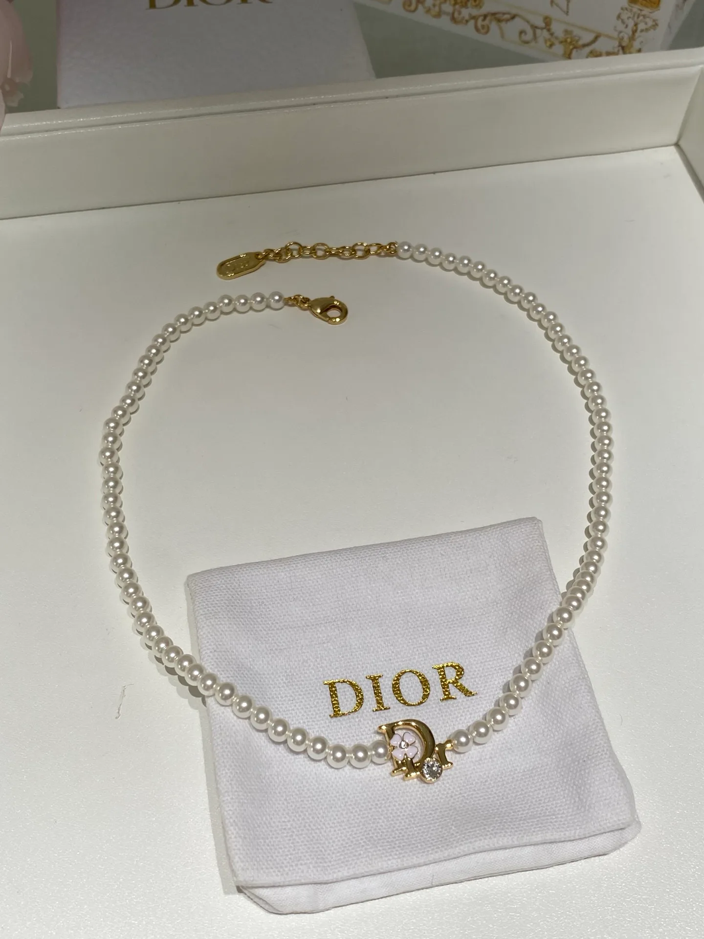 Jewelry CHRISTIAN DIOR 18241943