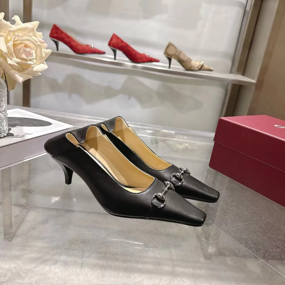 Women's Heels GUCCI 18034739