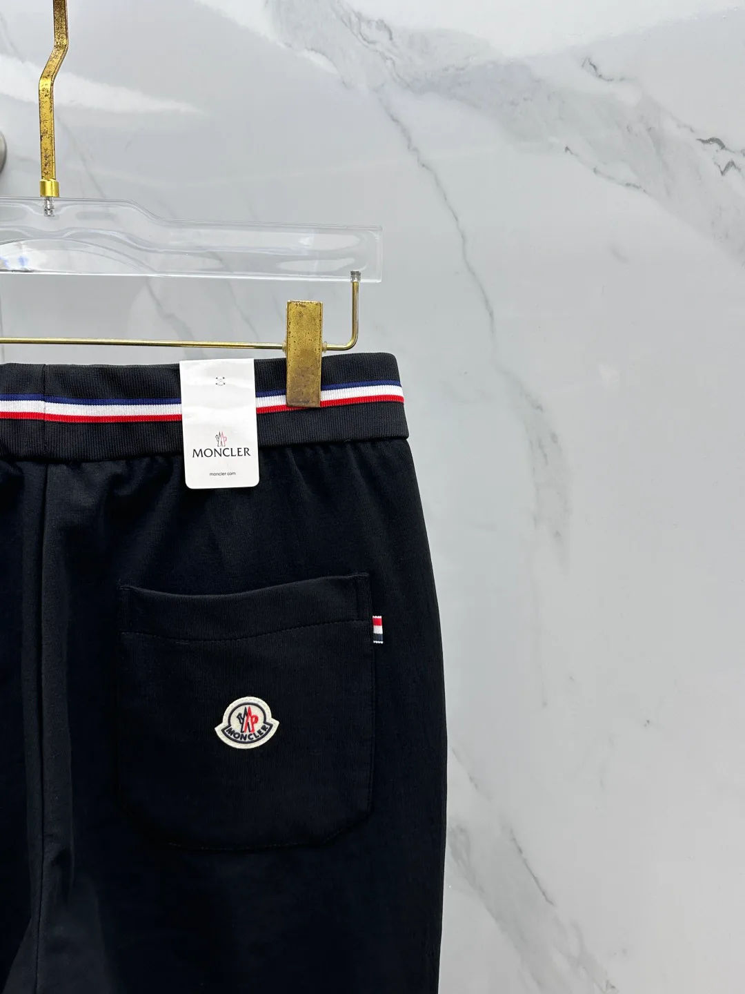 Брюки Мужские Moncler 18596894