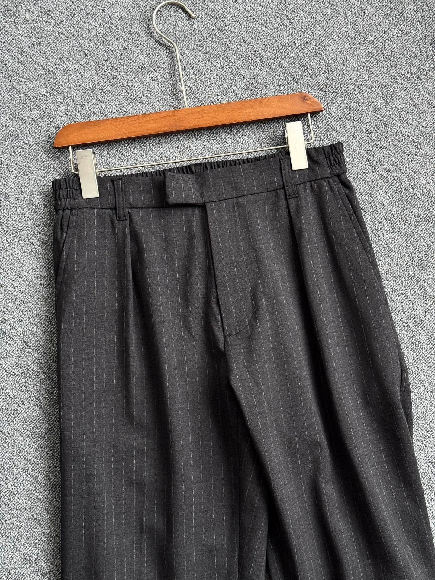 Men's Trousers LORO PIANA 18084622