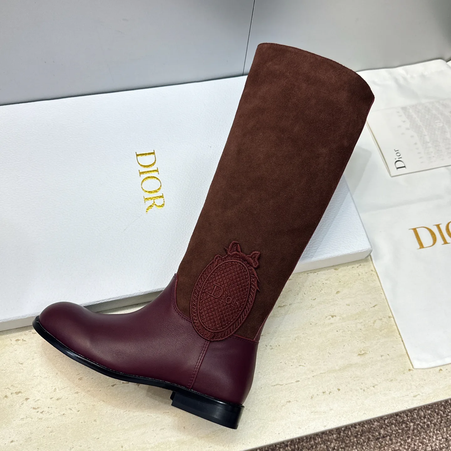 Women's Boots CHRISTIAN DIOR 17801712