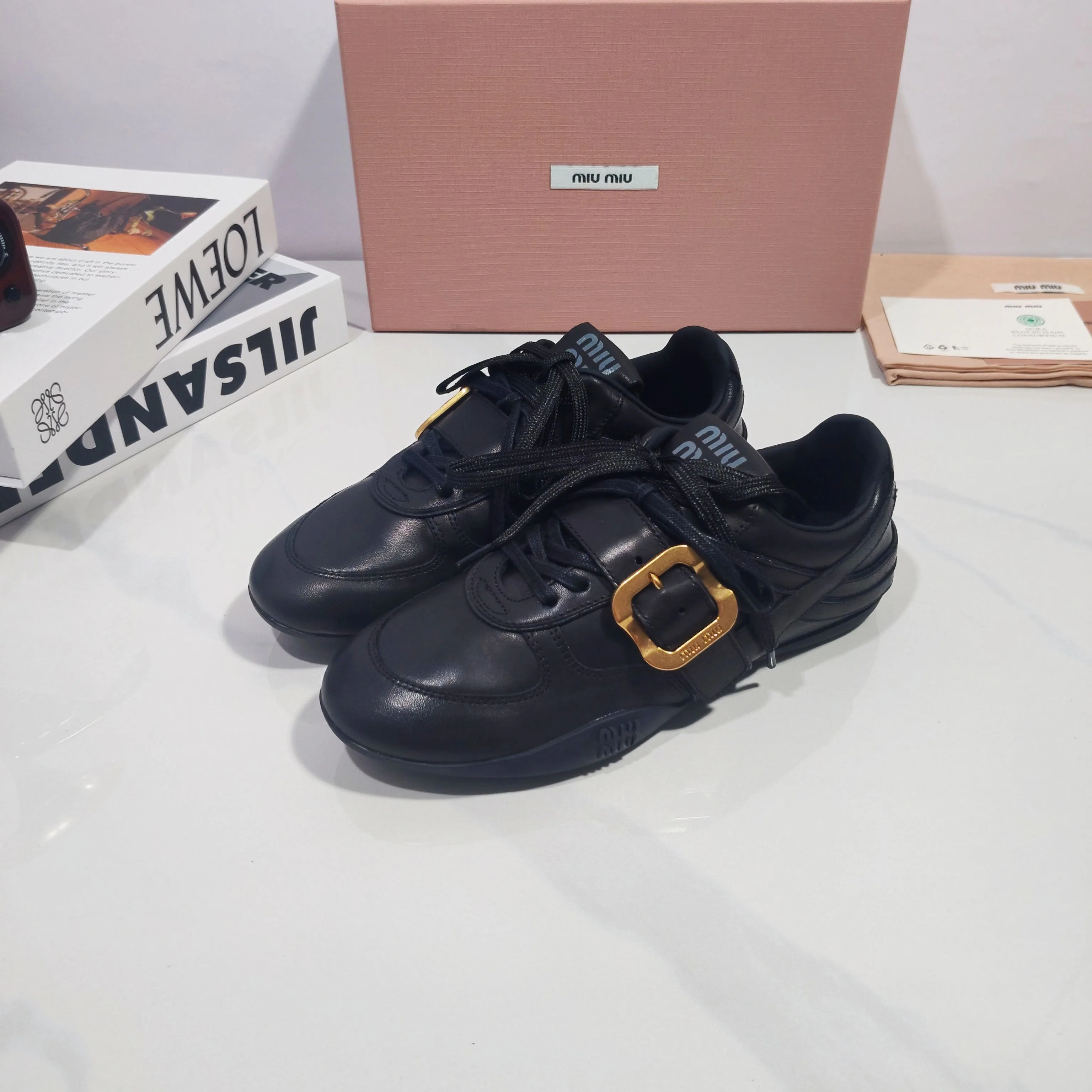 Women's Sneakers MIU MIU 17838060