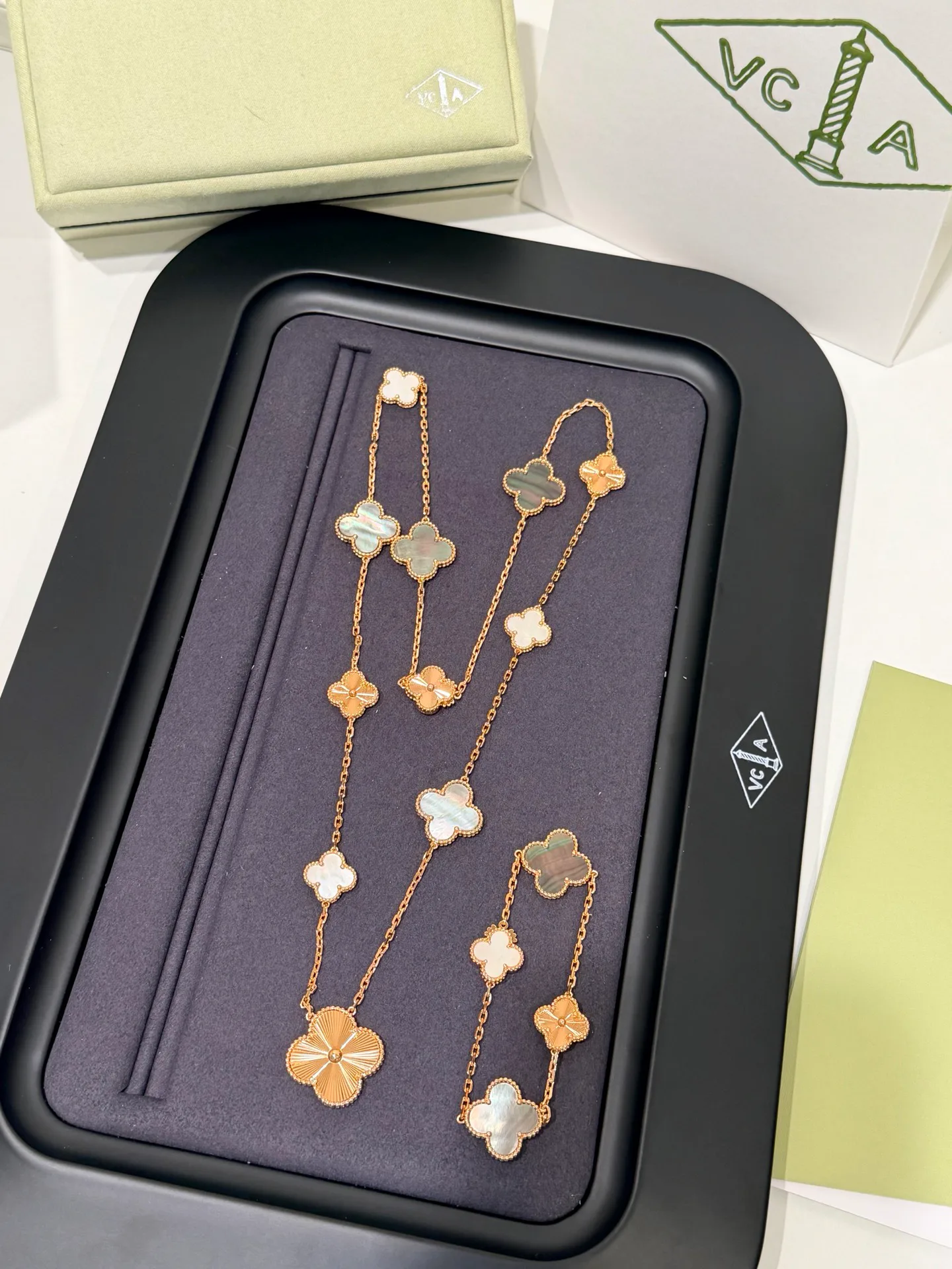 Jewelry VAN CLEEF & ARPELS 17843076