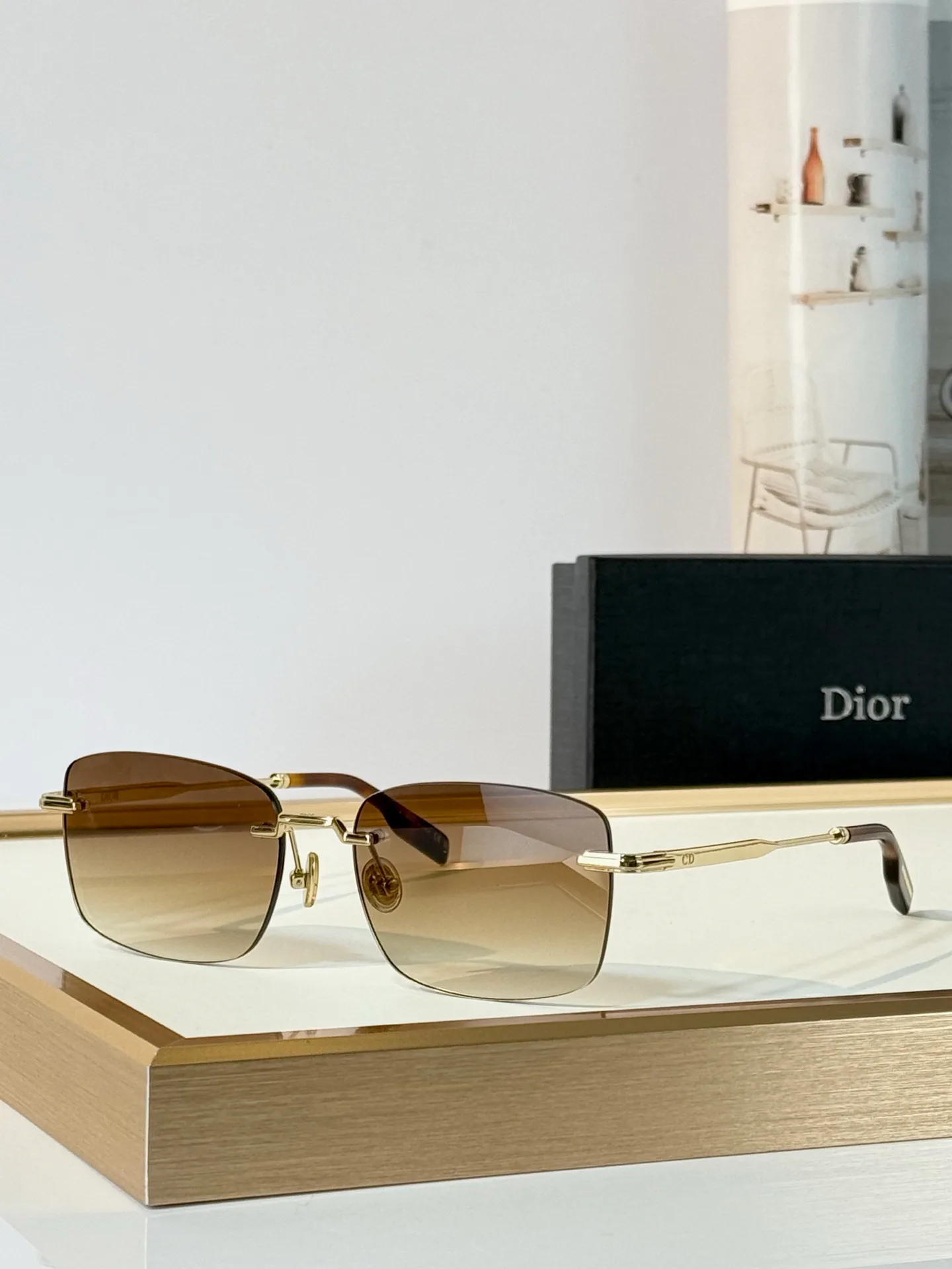 Glasses CHRISTIAN DIOR 18117982