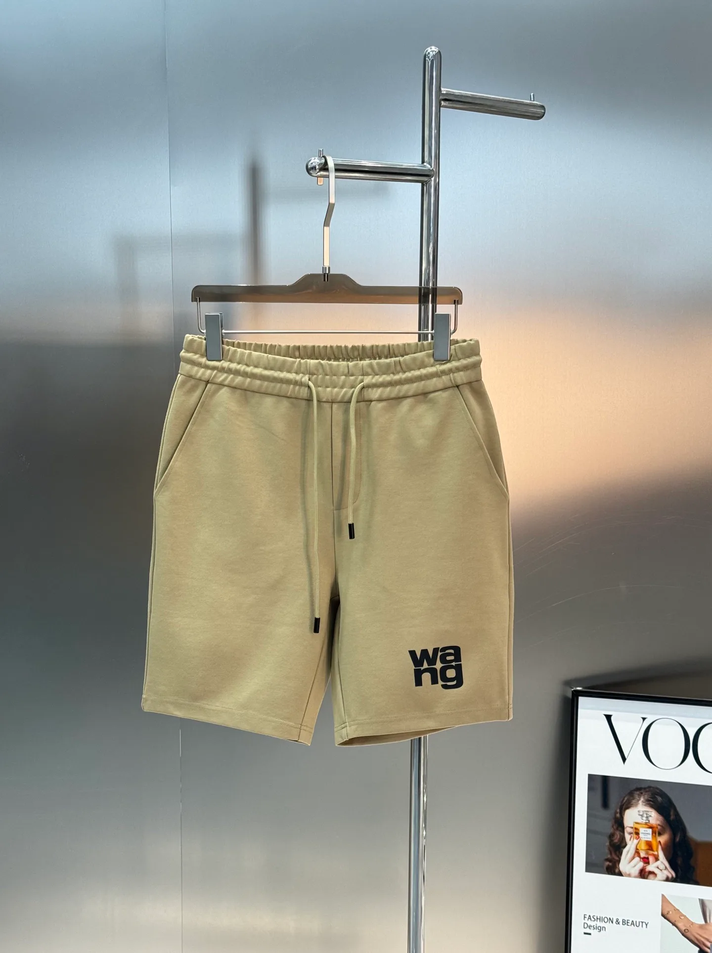 Men's Shorts ALEXANDER WANG 17333134