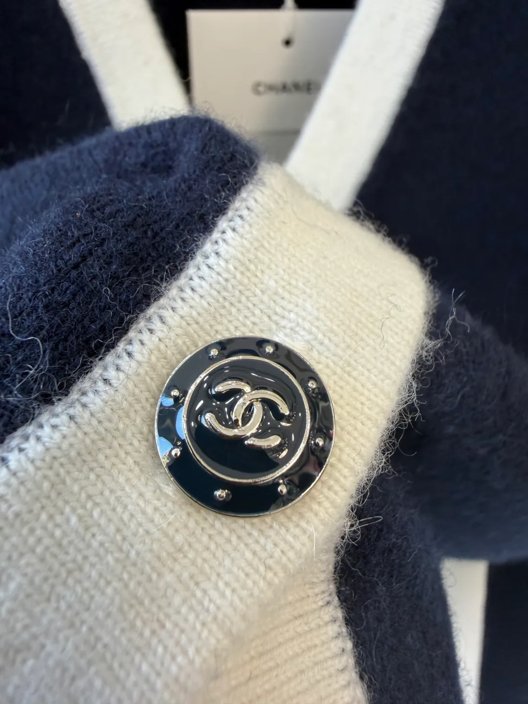 Джемперы И Свитеры Женские Chanel 18609078