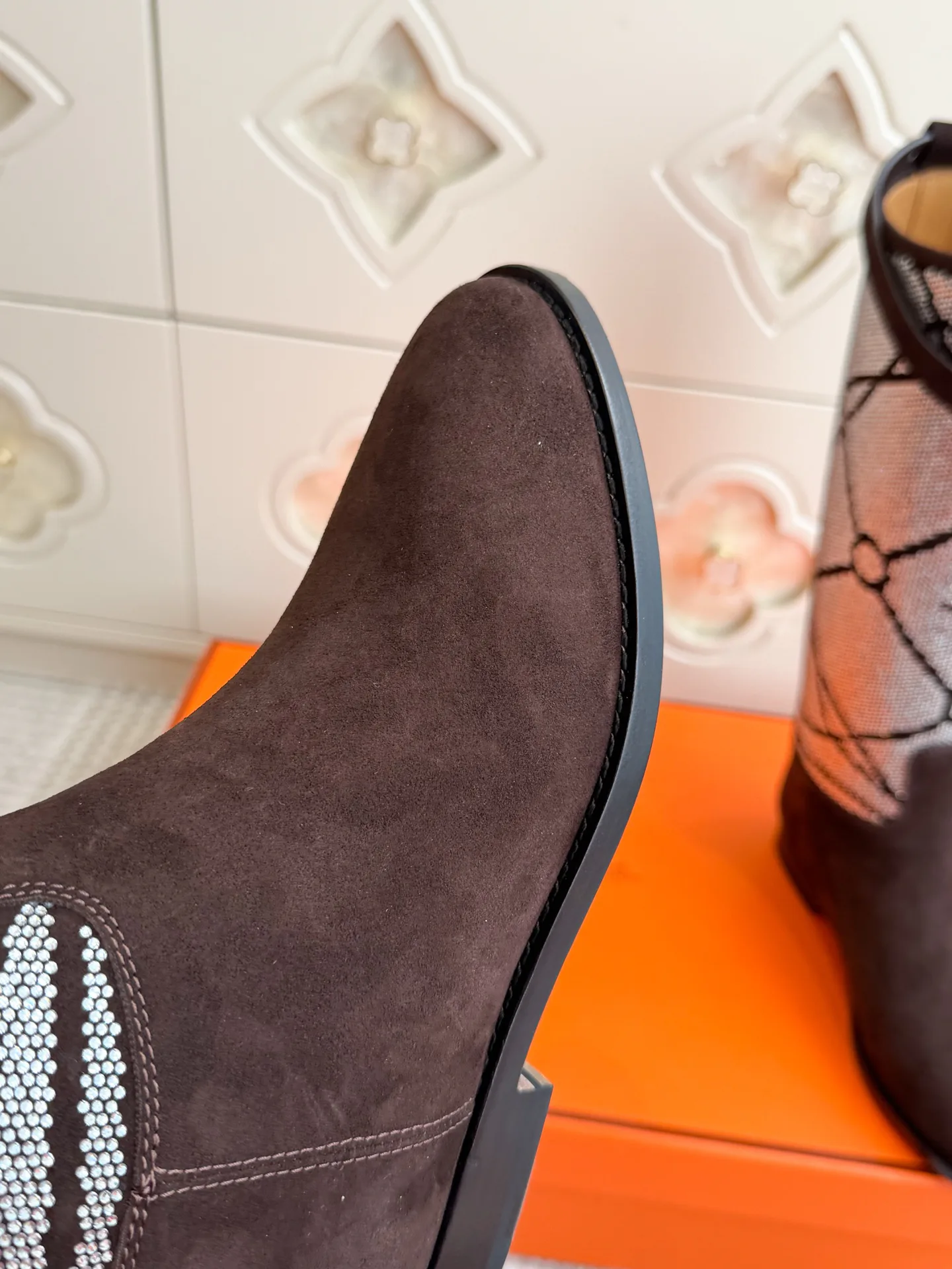 Women's Boots HERMES 18146273