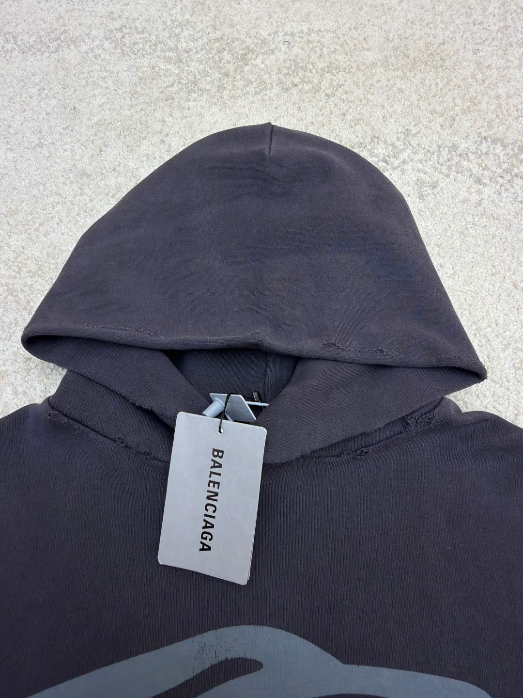 Men's Sweatshirts And Hoodies BALENCIAGA 17699437