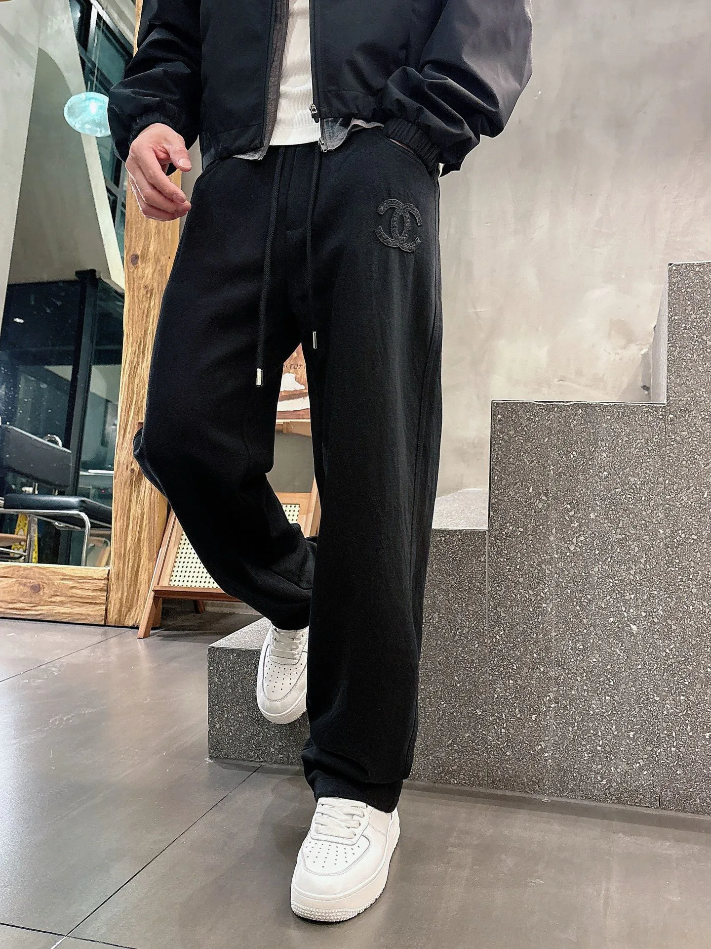 Men's Trousers CHANEL 18399254