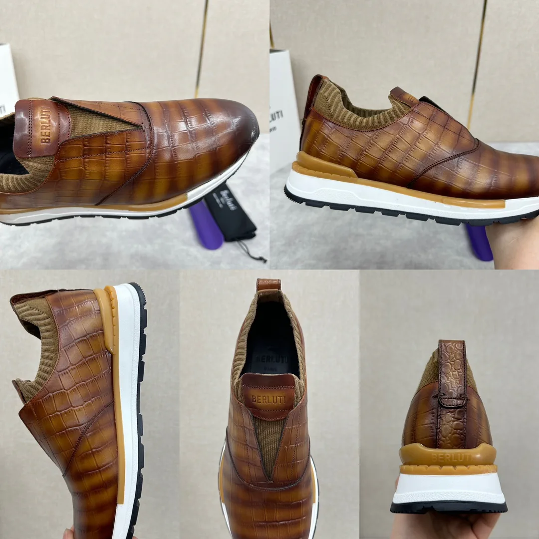 Men's Sneakers BERLUTI 17940956