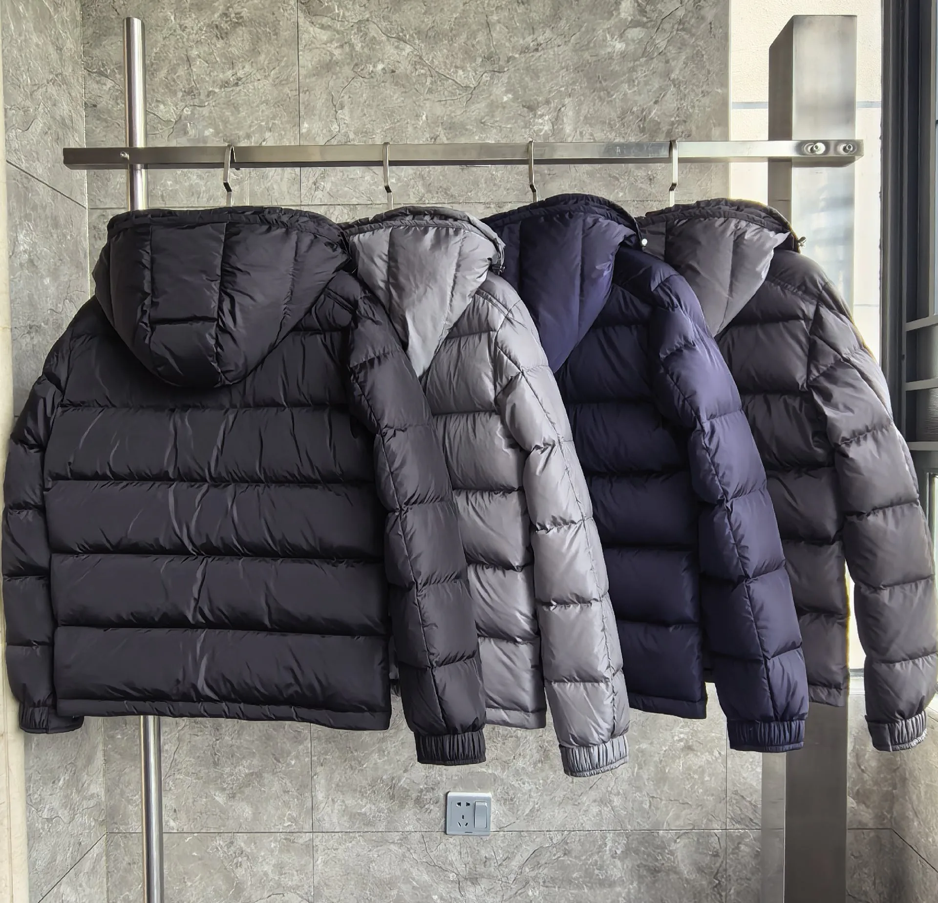 Men's Jackets And Down Jackets MONCLER 17864958