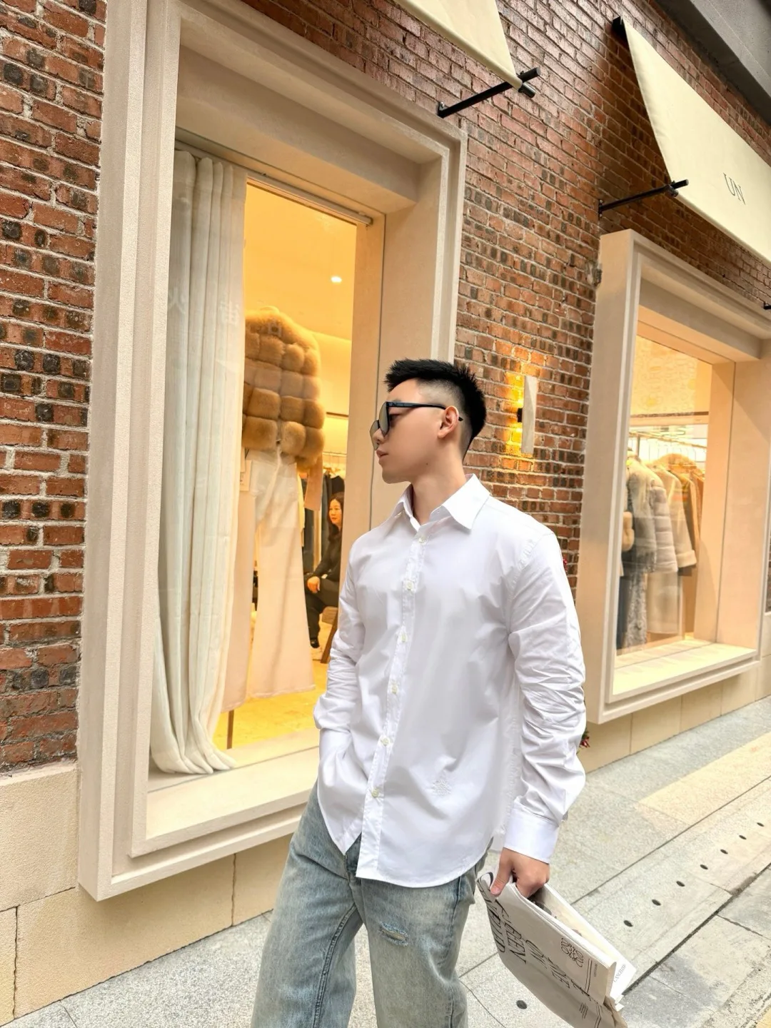 Men's Shirts LOEWE 17288590