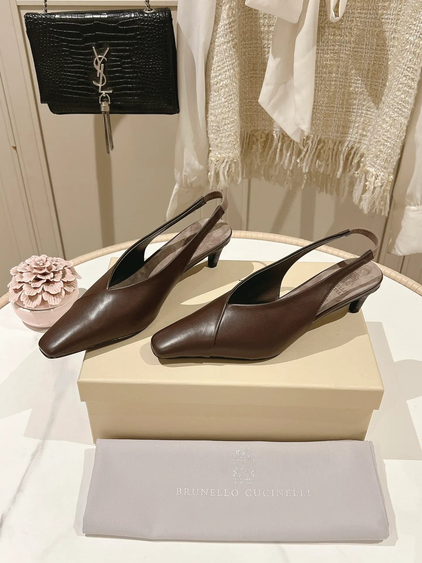 Women's Heels BRUNELLO CUCINELLI 17406161