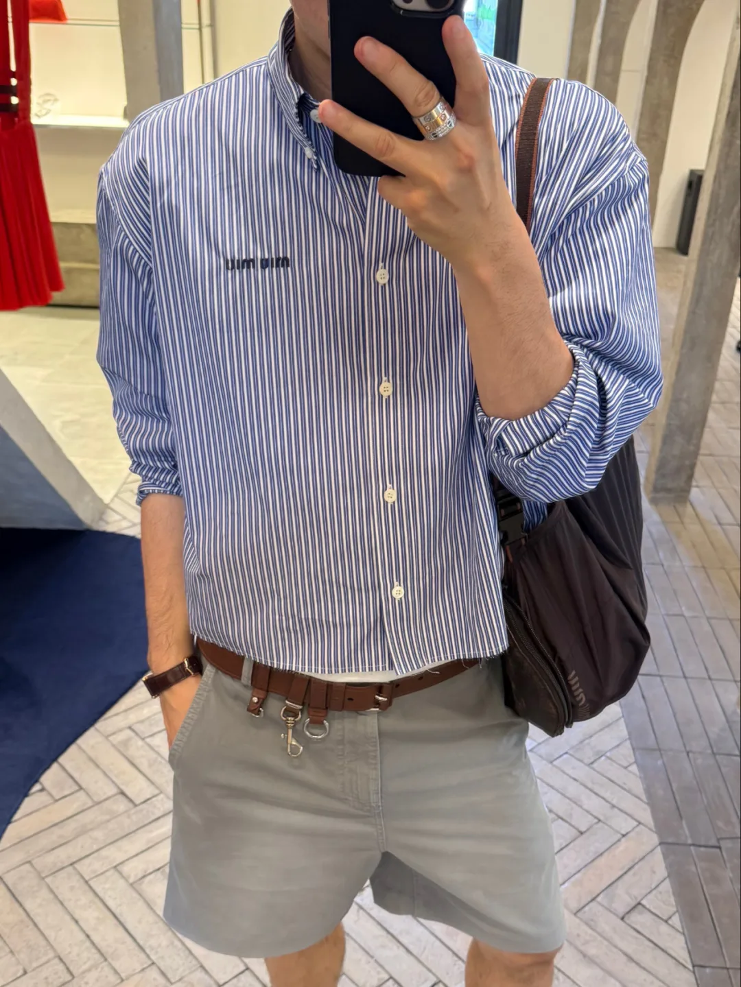 Women's Shirts MIU MIU 17060896